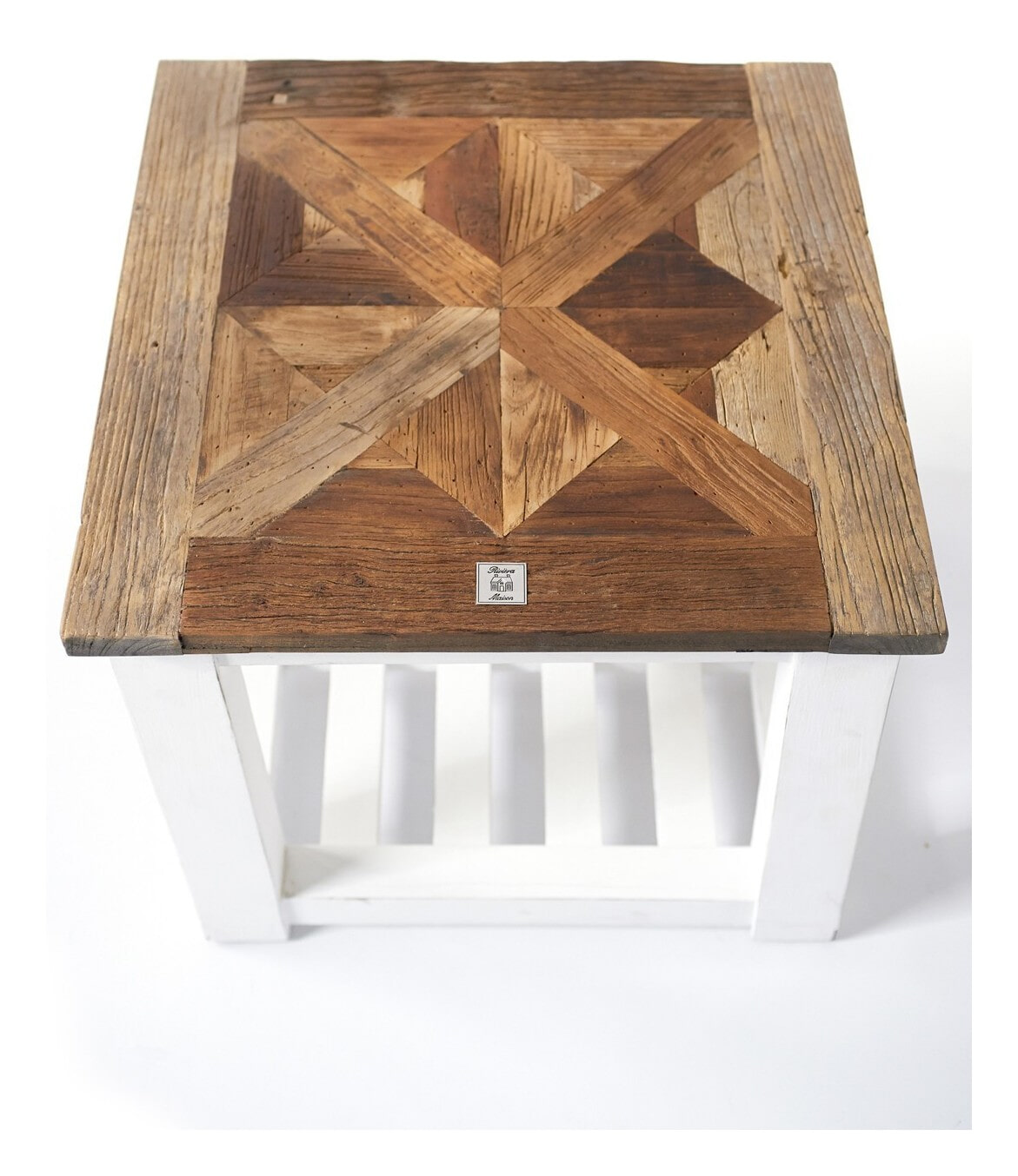 Rivièra Maison Bijzettafel 'Chateau Chassigny' 60cm