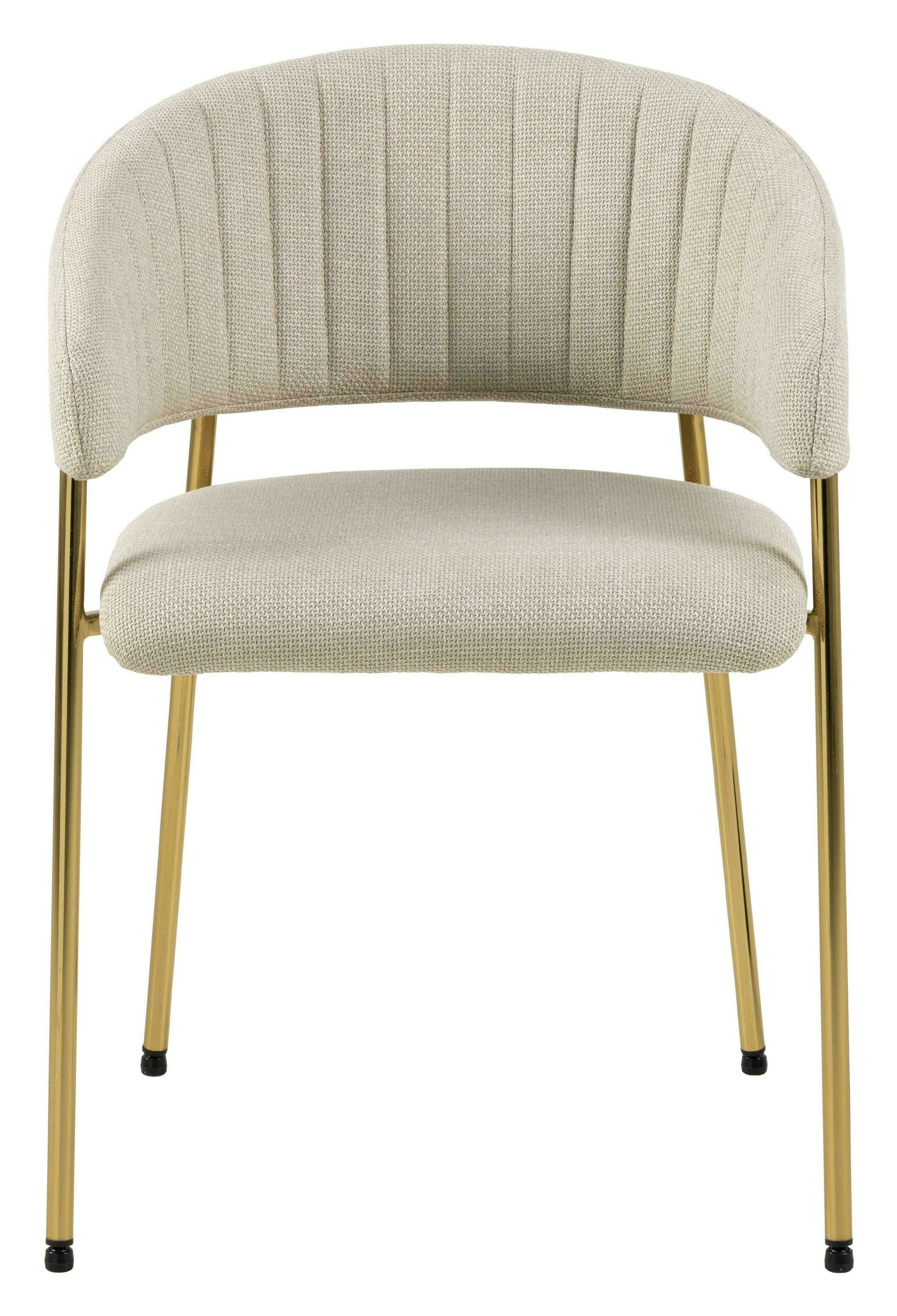 Bendt Eetkamerstoel 'Preben' kleur Beige