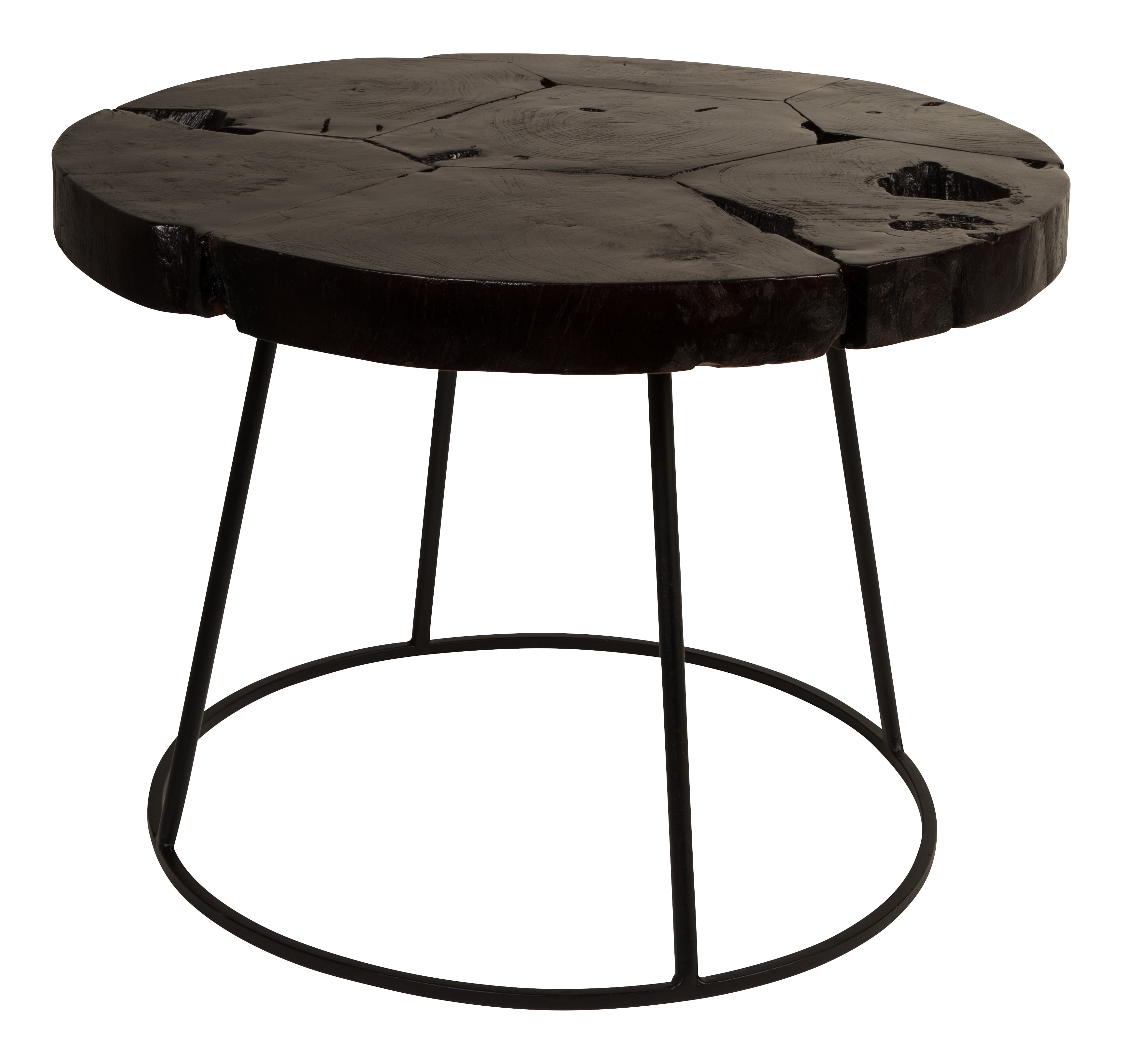Dutchbone Bijzettafel 'Kraton' 60cm