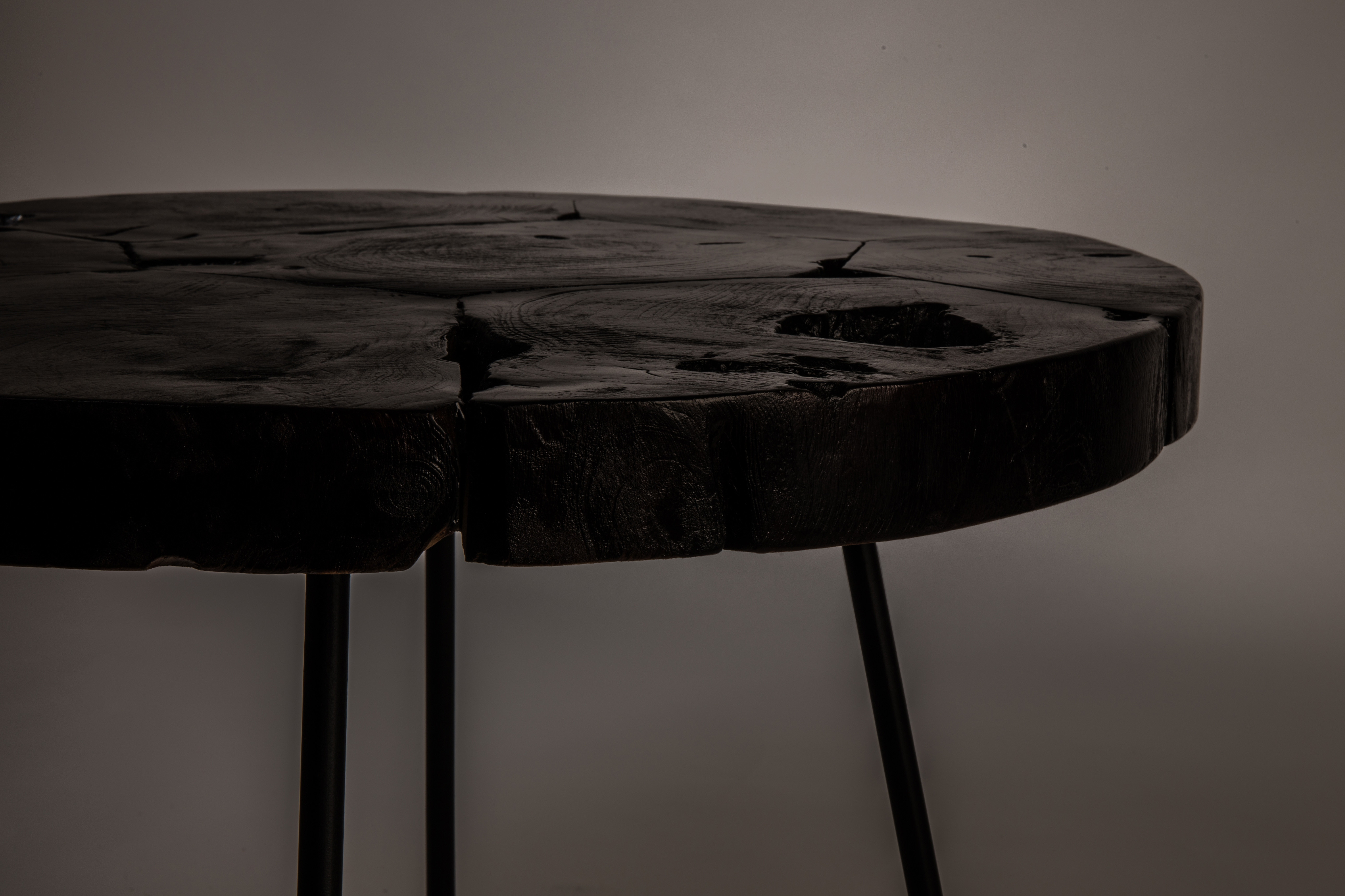 Dutchbone Bijzettafel 'Kraton' 60cm
