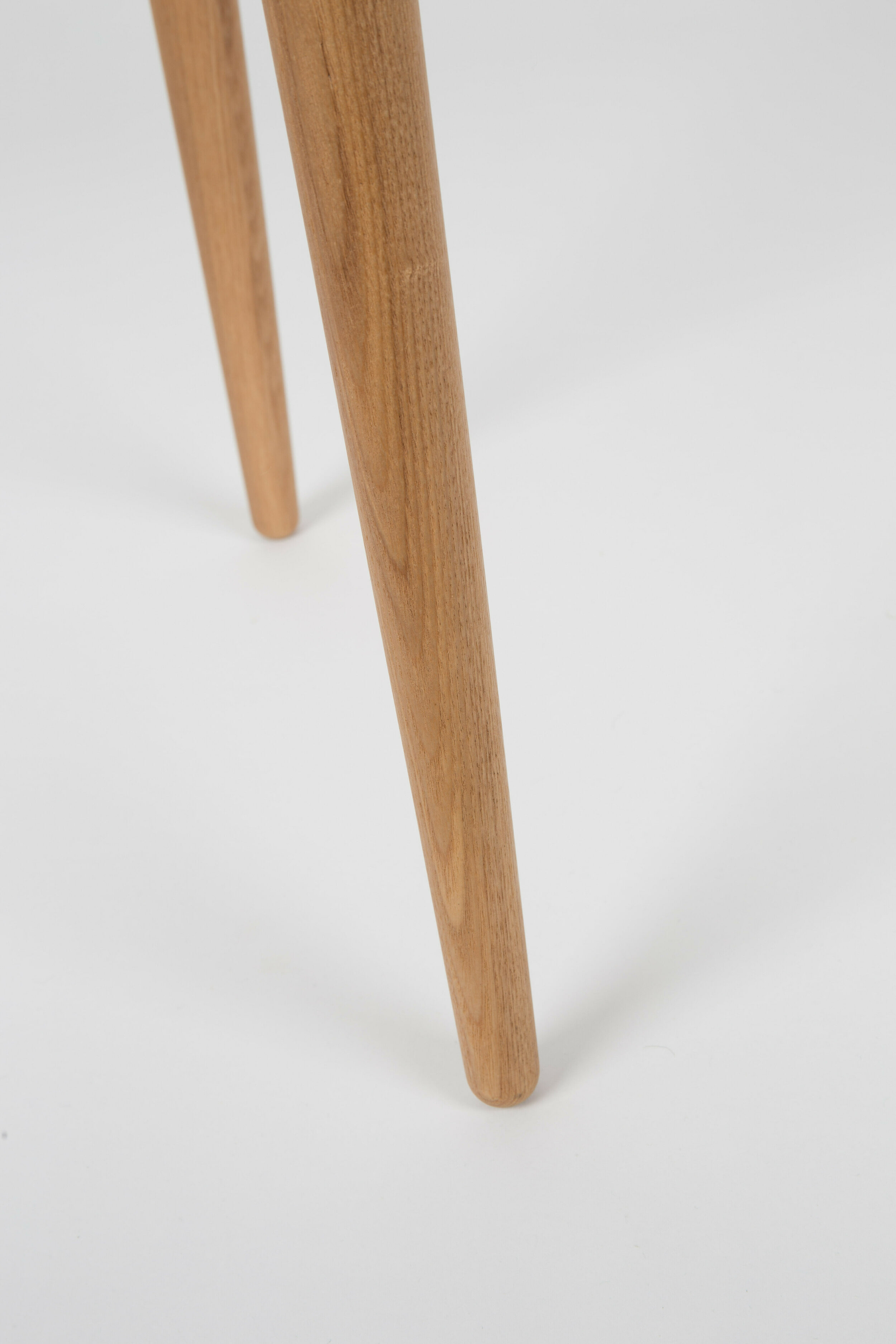 Zuiver Sidetable 'Barbier' Essenhout, 120cm, kleur Naturel