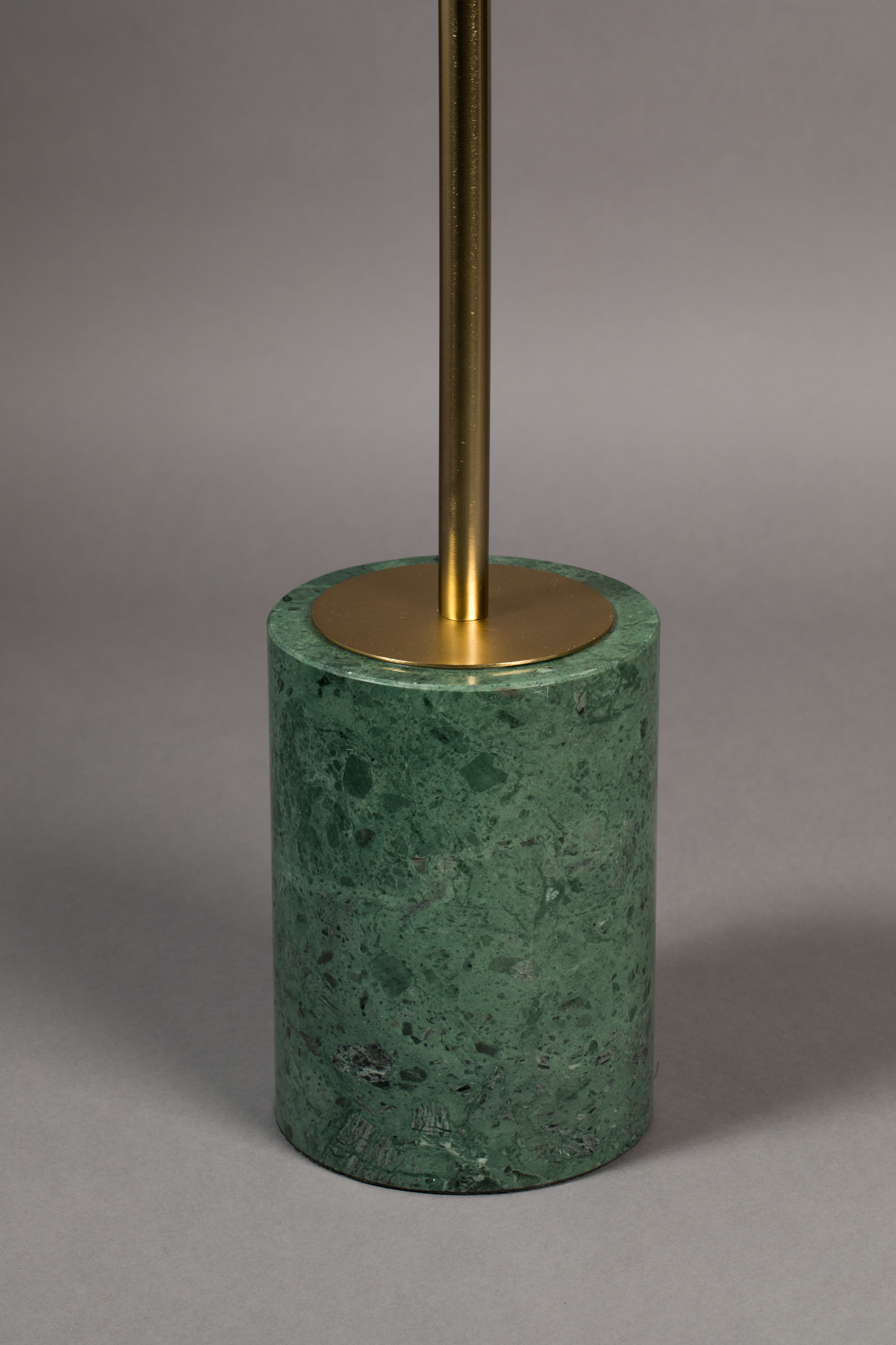 Dutchbone Bijzettafel 'Gunnar' Marmer, kleur Groen
