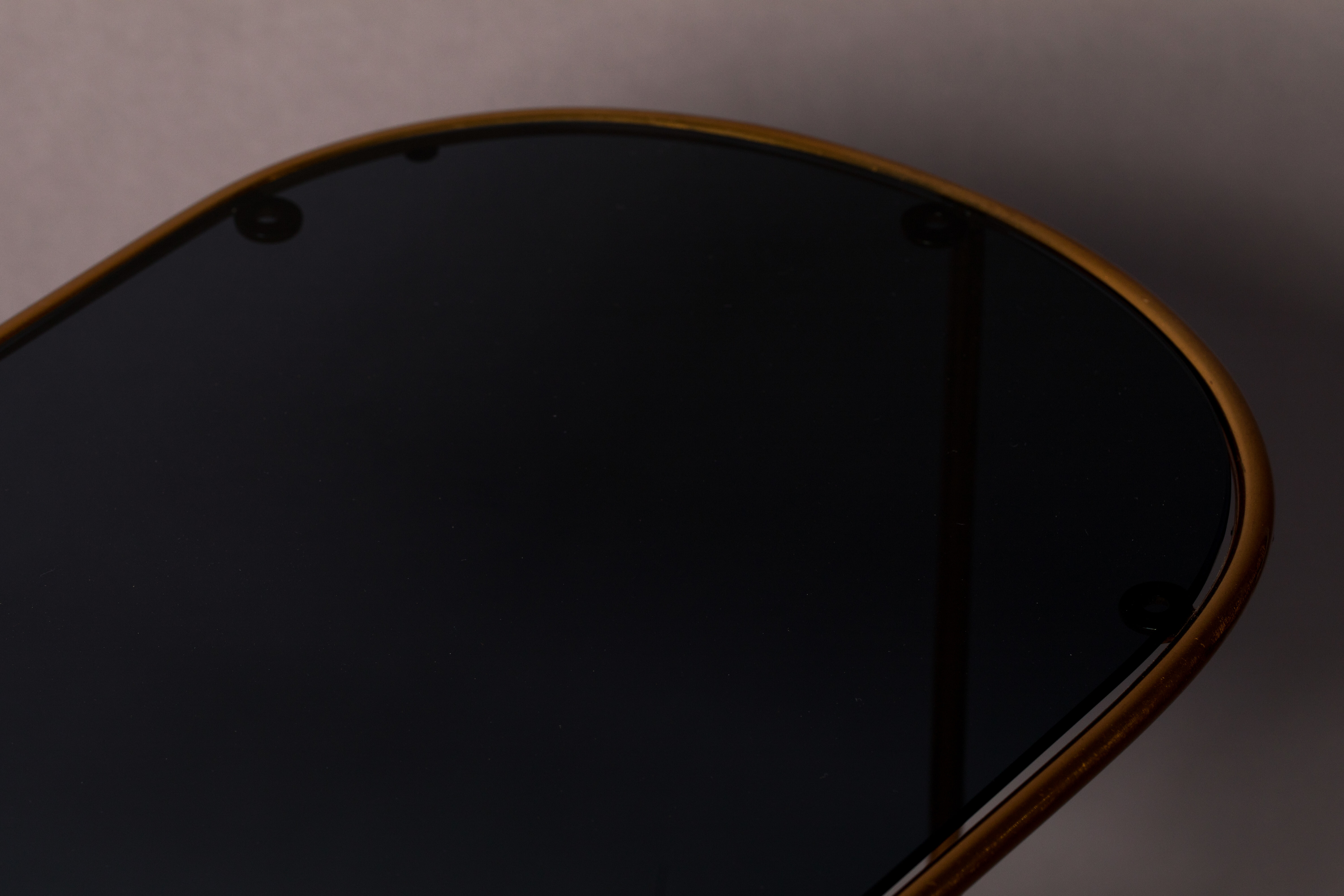 Dutchbone Bijzettafel 'Eileen' met tijdschriftenhouder