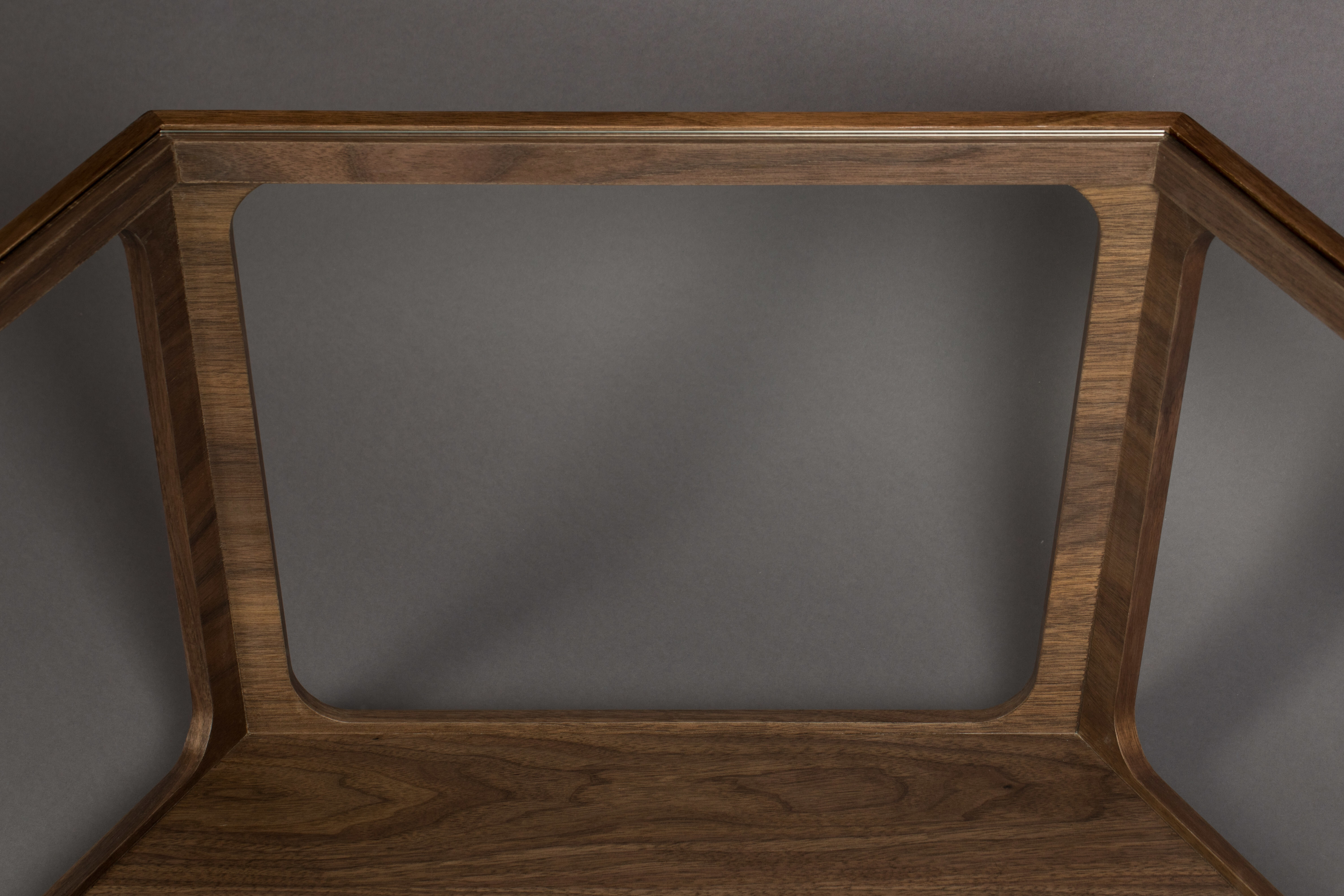 Dutchbone Salontafel 'Sita' 92.5 x 80cm