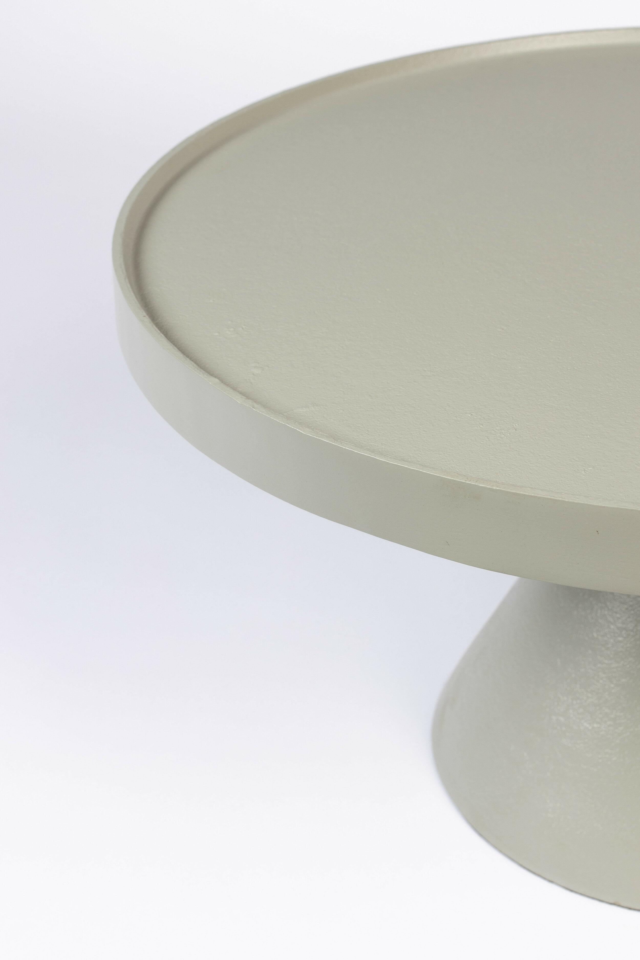 Zuiver Ronde Salontafel 'Floss' 60cm