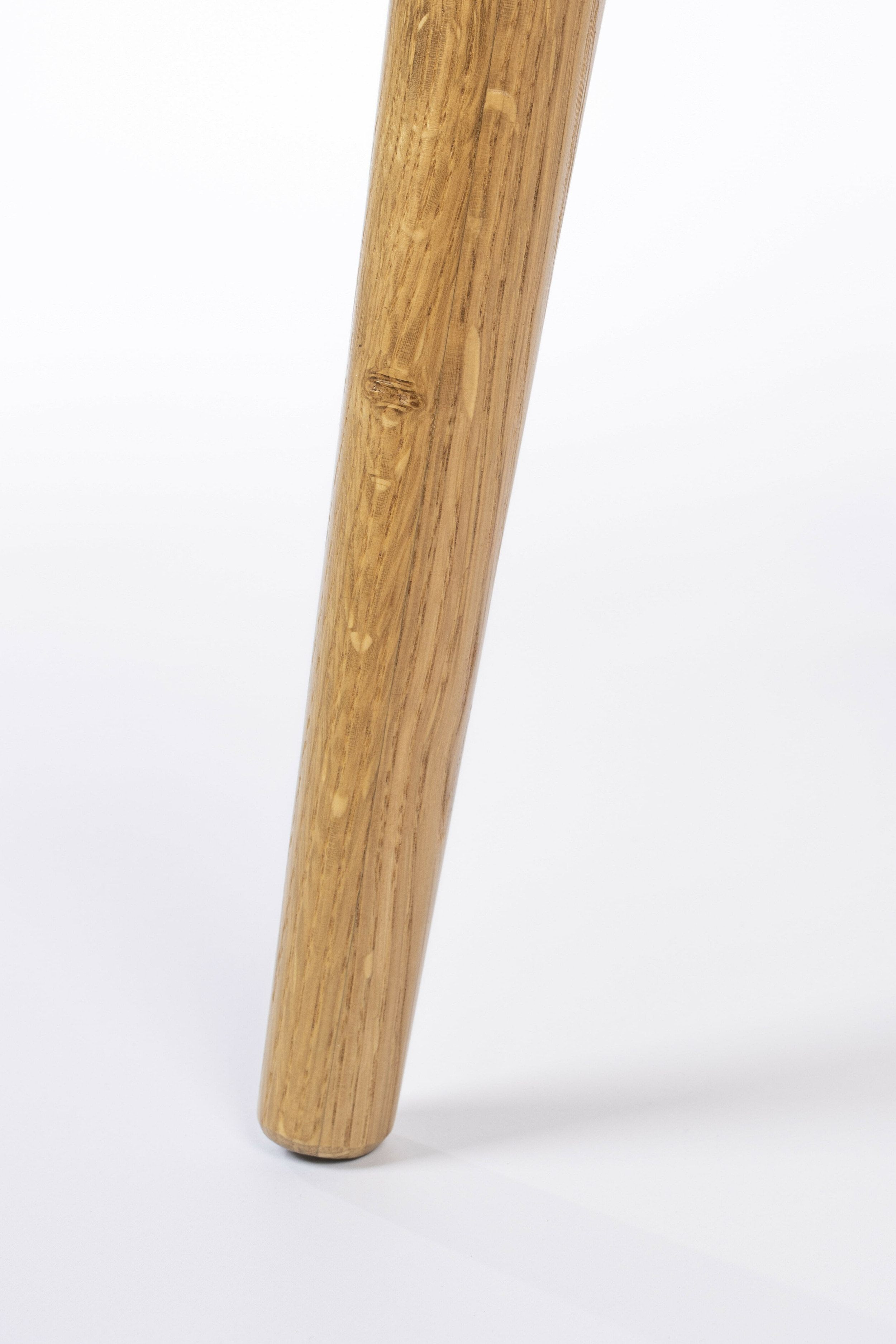 Zuiver Bijzettafel/Nachtkastje 'Barbier' Hout, 45 x 45cm