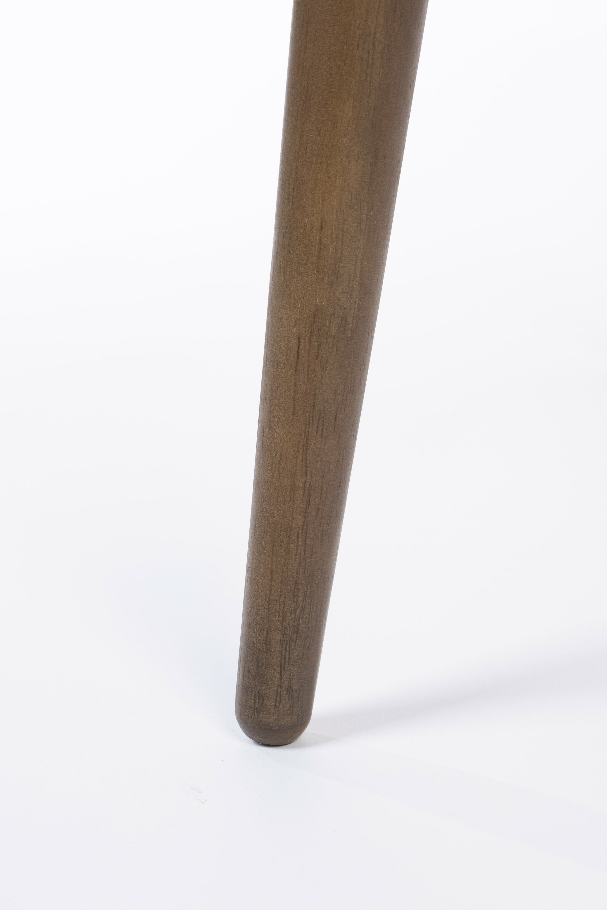 Zuiver Bijzettafel/Nachtkastje 'Barbier' Walnoothout, kleur Bruin
