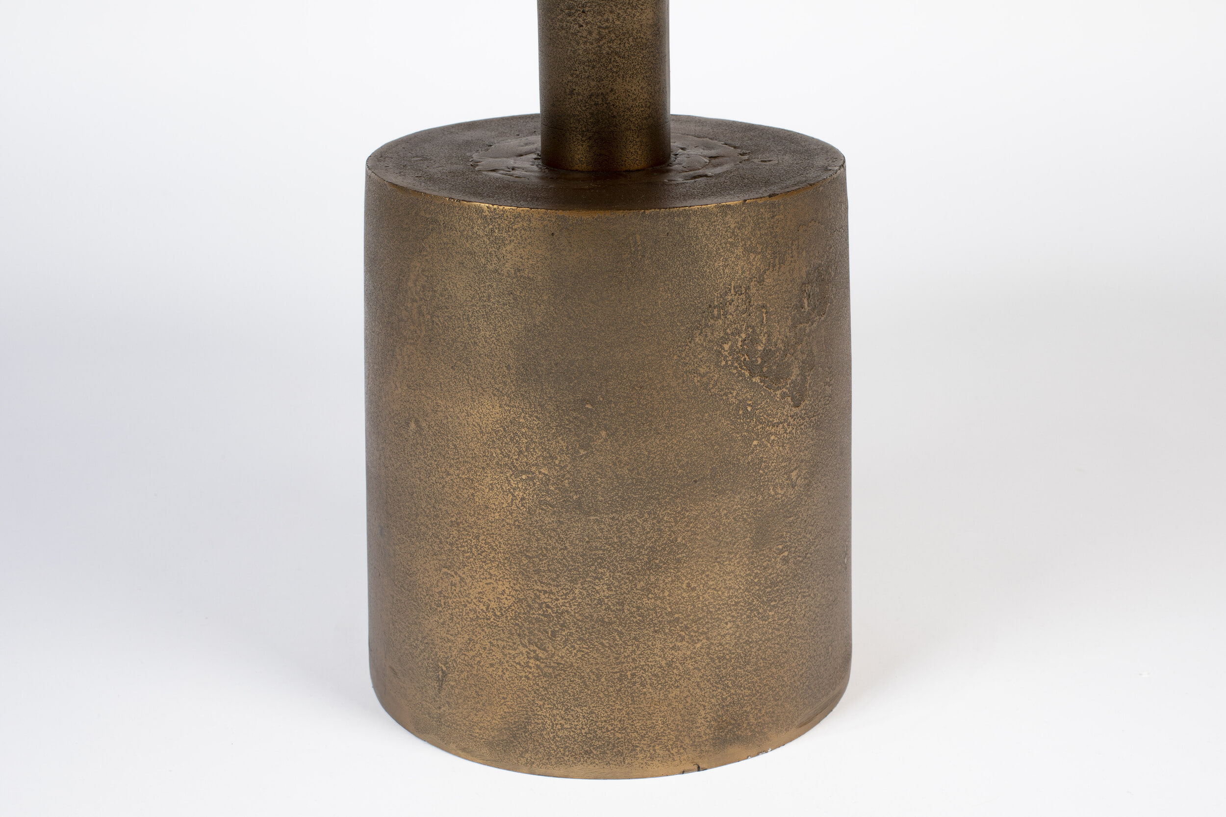 ZILT Salontafel 'Margriet' kleur Antique Brass