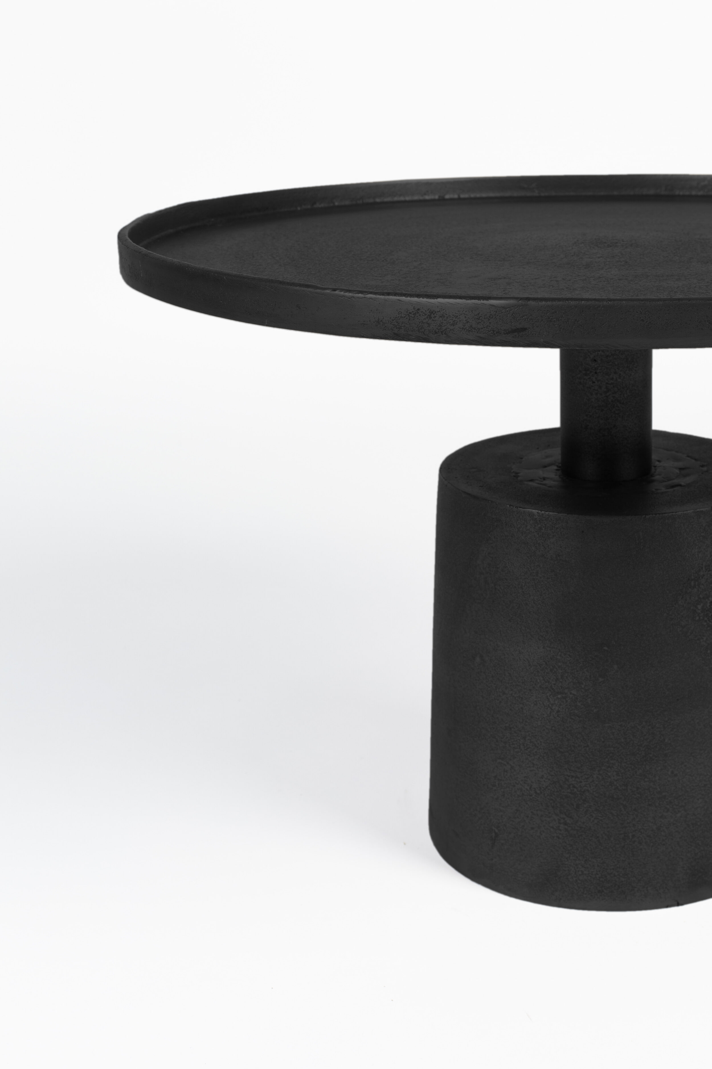 ZILT Salontafel 'Margriet' kleur Zwart