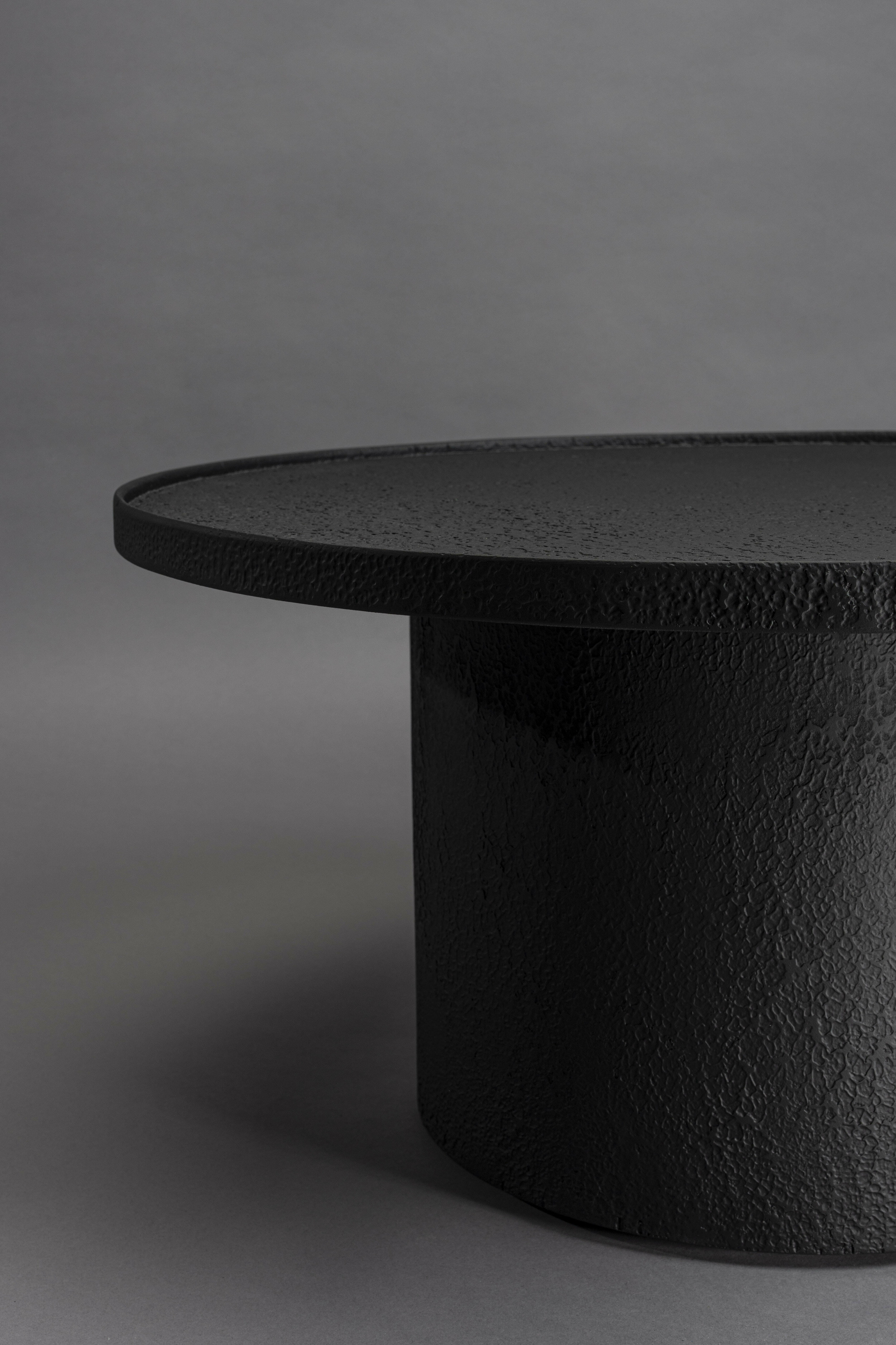 Dutchbone Salontafel 'Winston' Metaal, 70cm