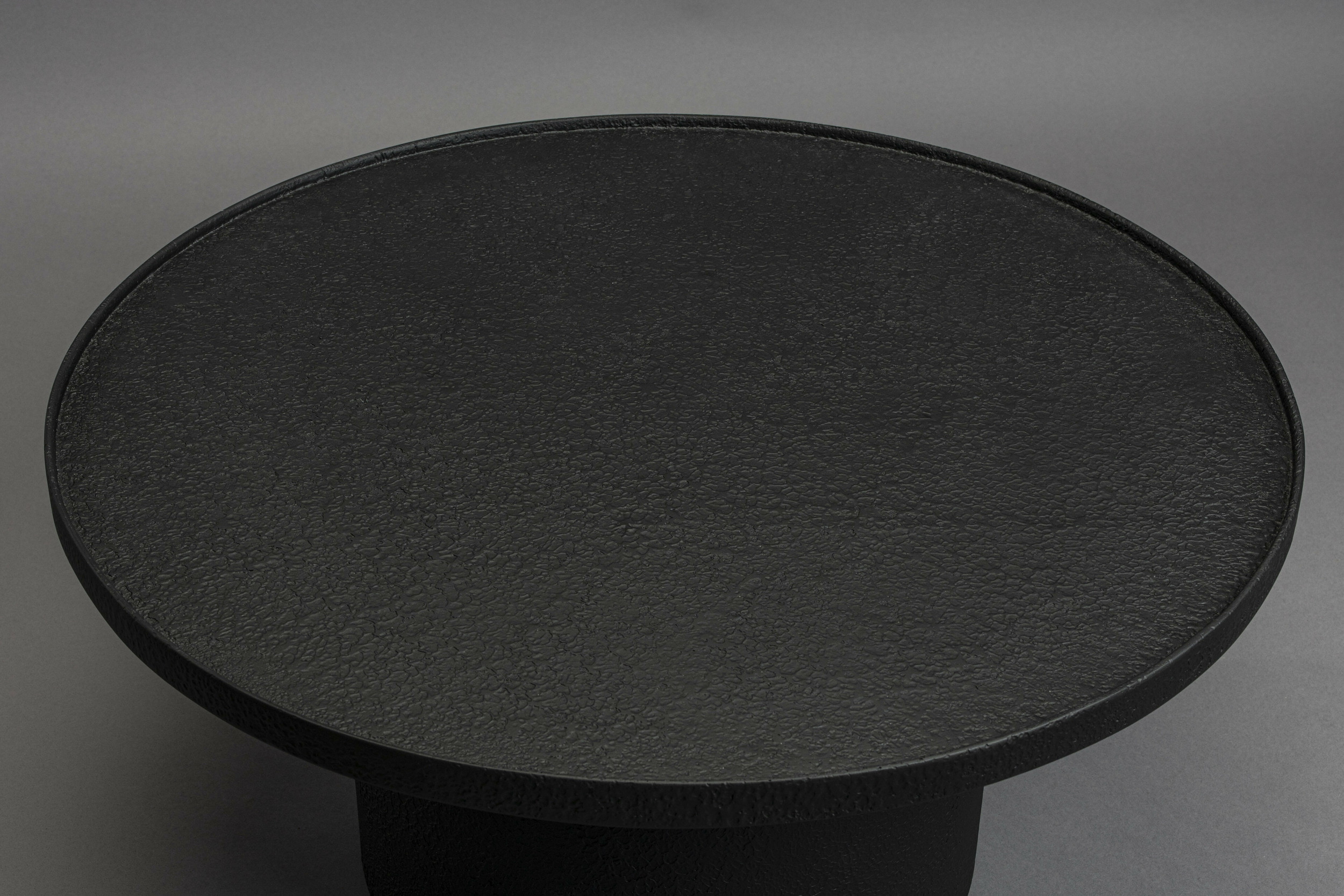 Dutchbone Salontafel 'Winston' Metaal, 70cm