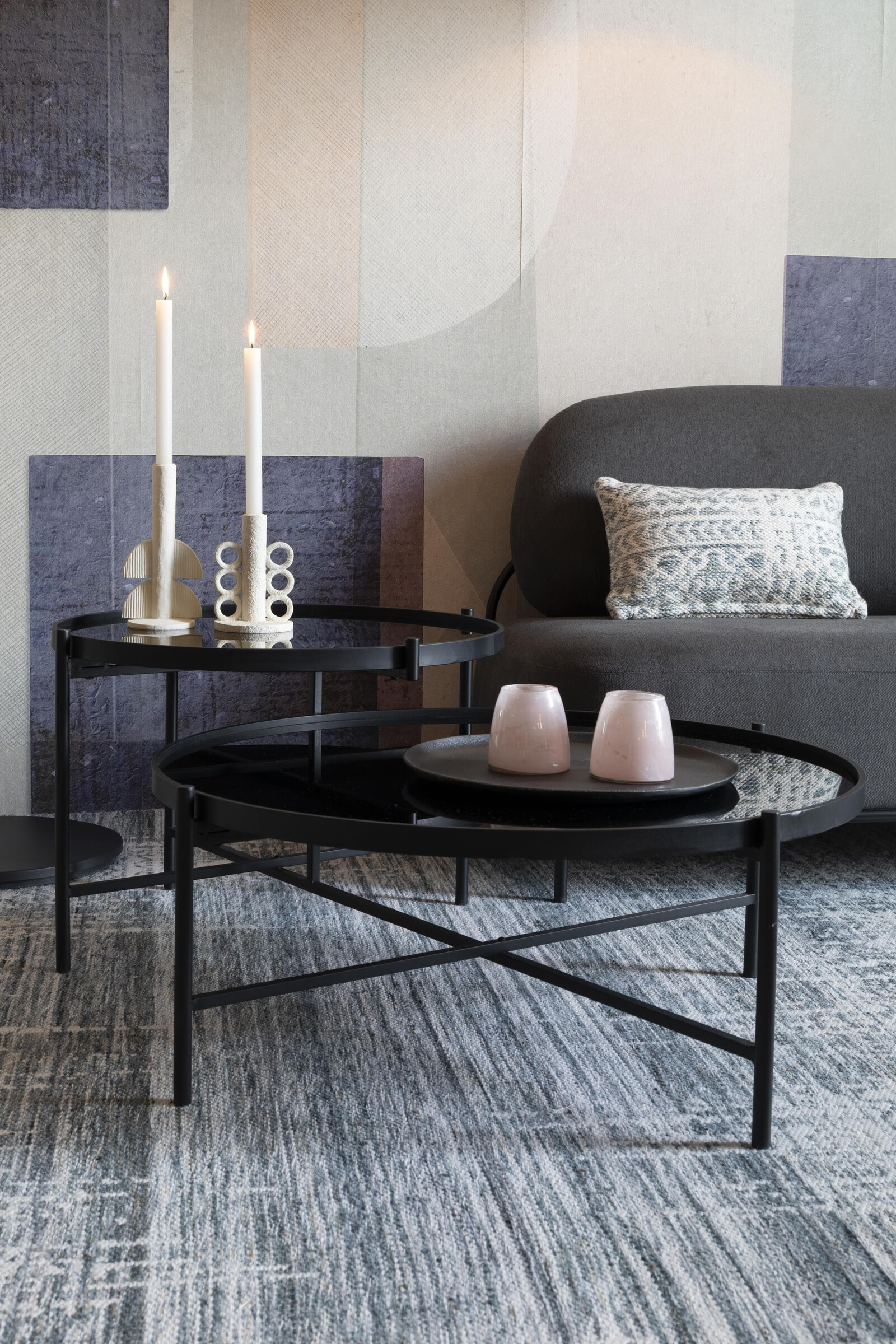 ZILT Salontafel 'Marigold'