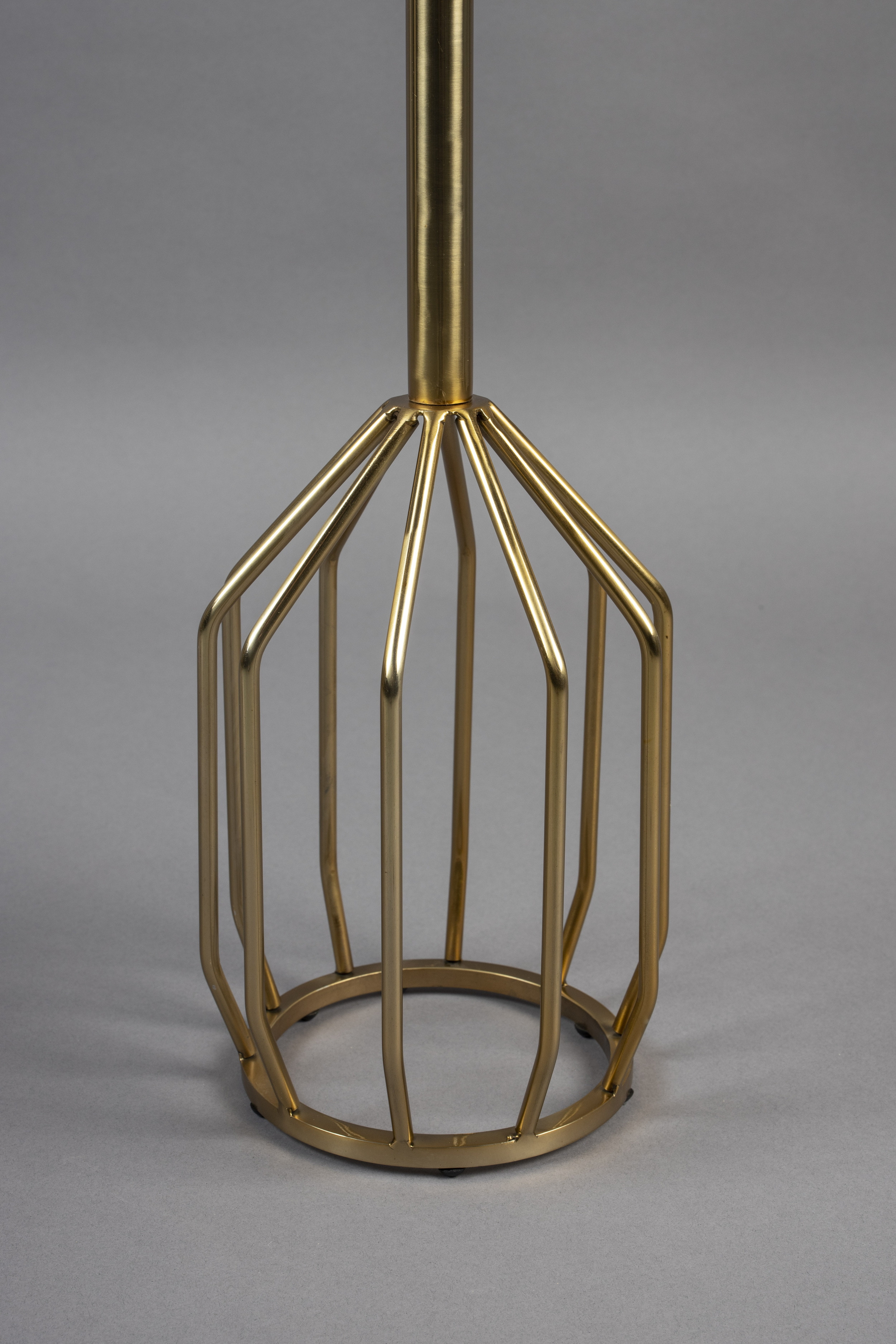 Dutchbone Bijzettafel 'Salerno' Marmer, 56cm hoog