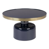 Zuiver Ronde Salontafel 'Glam' 60cm