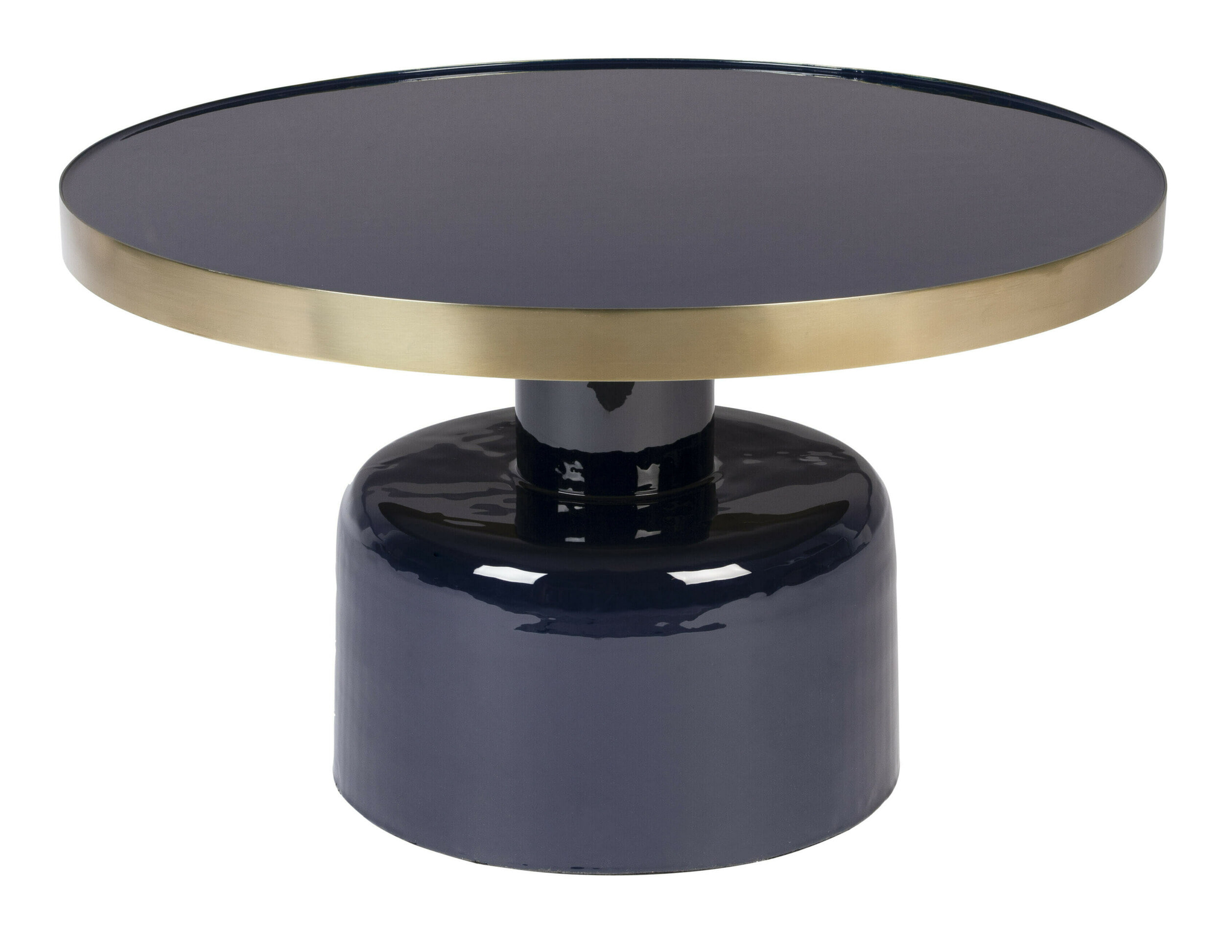 Zuiver Ronde Salontafel 'Glam' 60cm