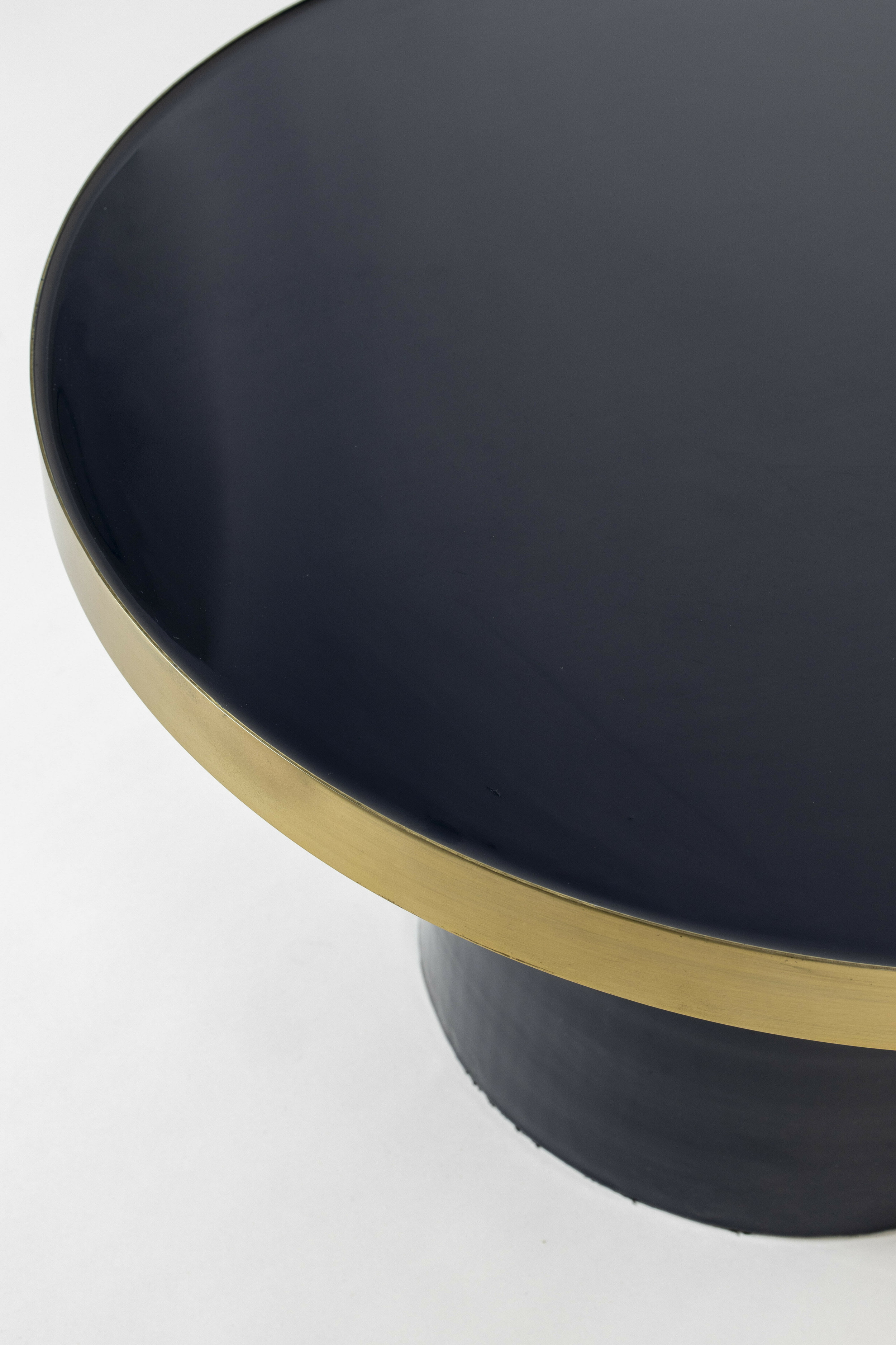 Zuiver Ronde Salontafel 'Glam' 60cm