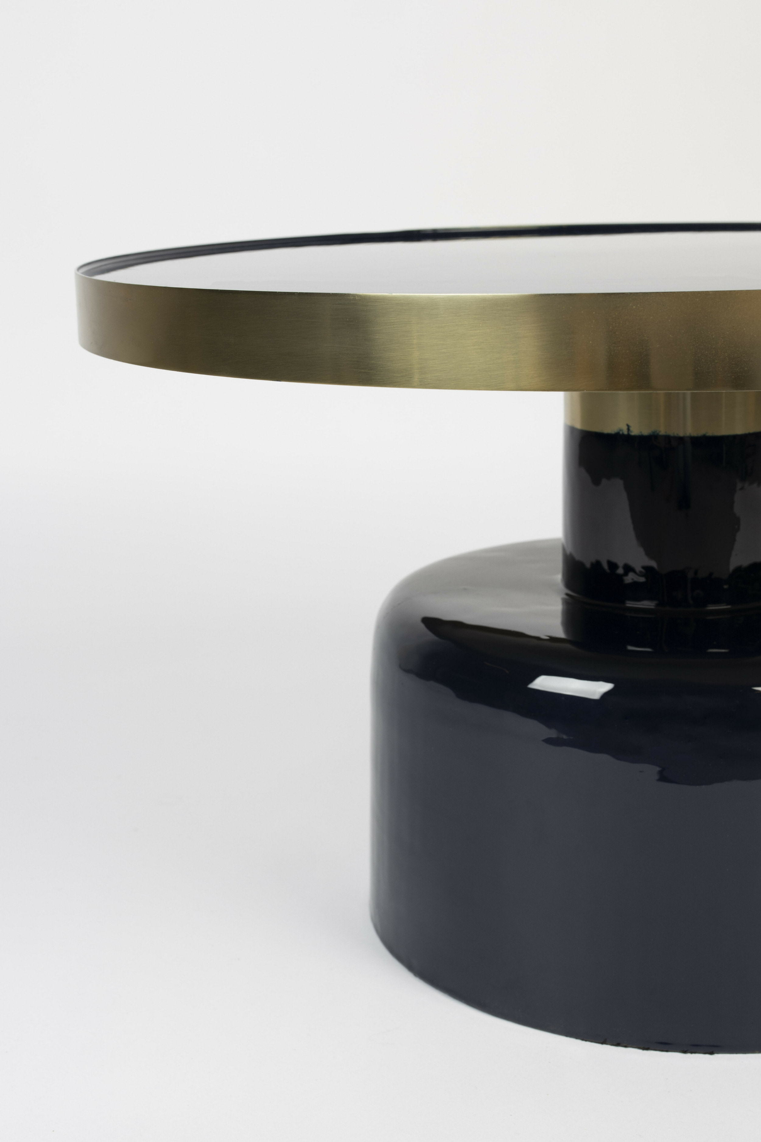 Zuiver Ronde Salontafel 'Glam' 60cm