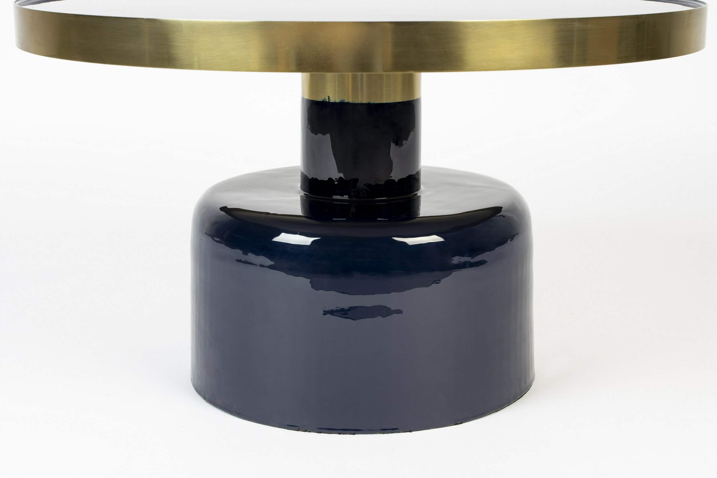Zuiver Ronde Salontafel 'Glam' 60cm