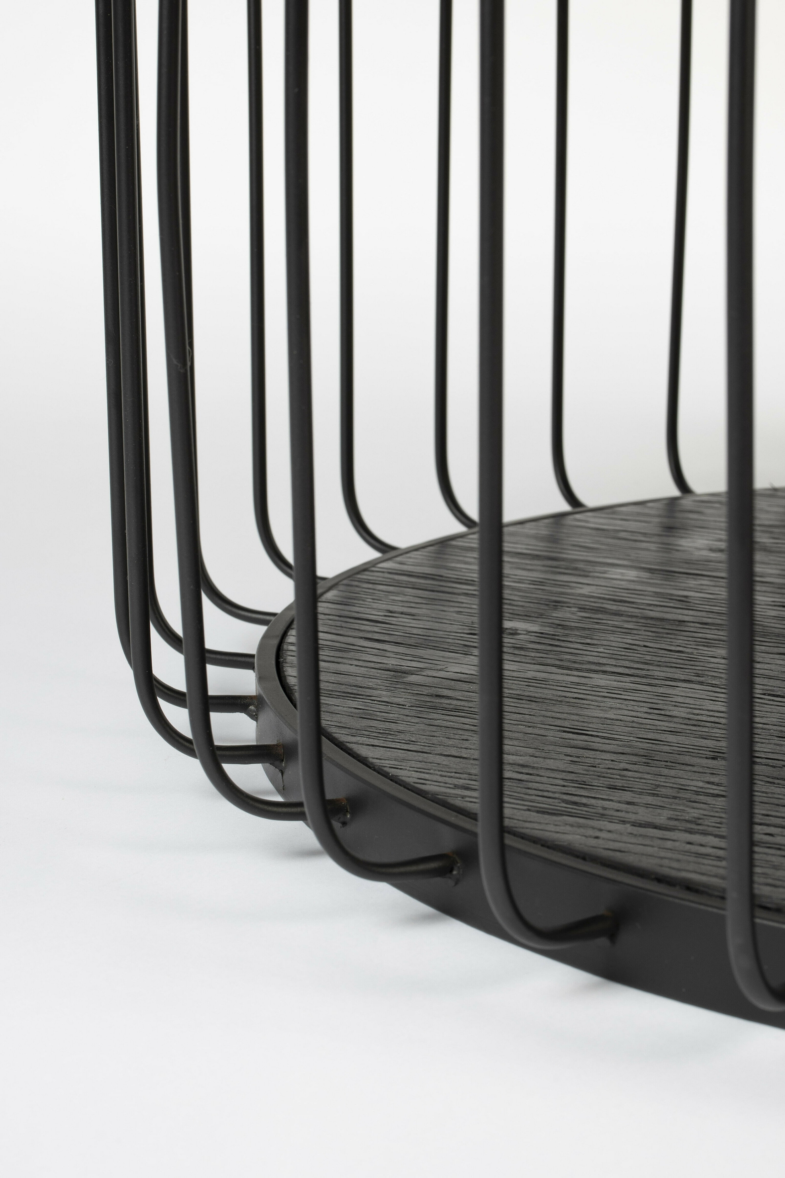 ZILT Ronde Salontafel 'Talles' Glas, 80cm