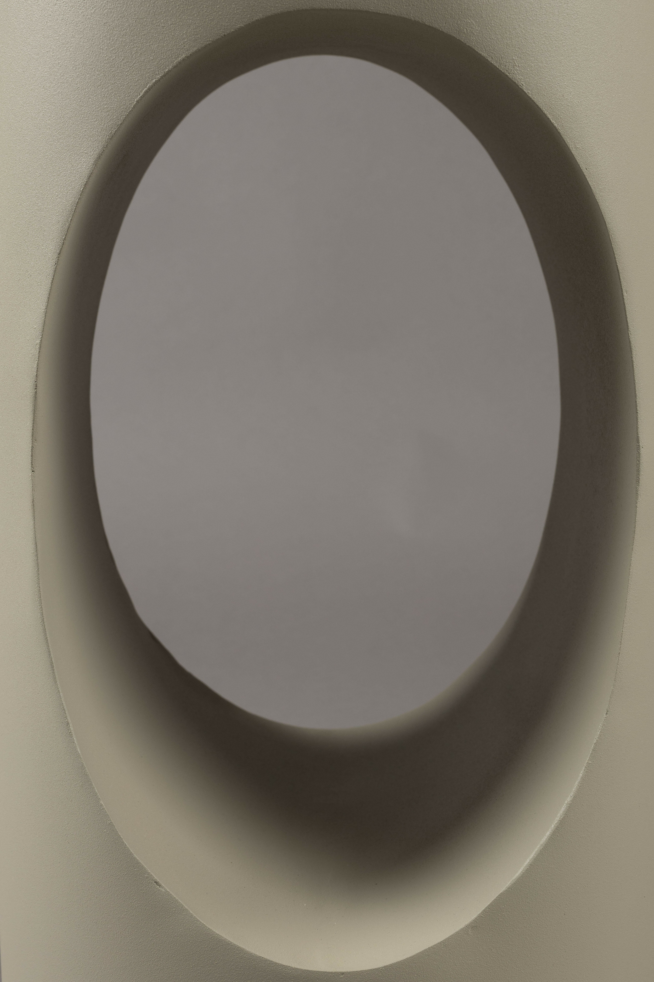 Dutchbone Ronde Bijzettafel 'Sai' 30cm, kleur Zand