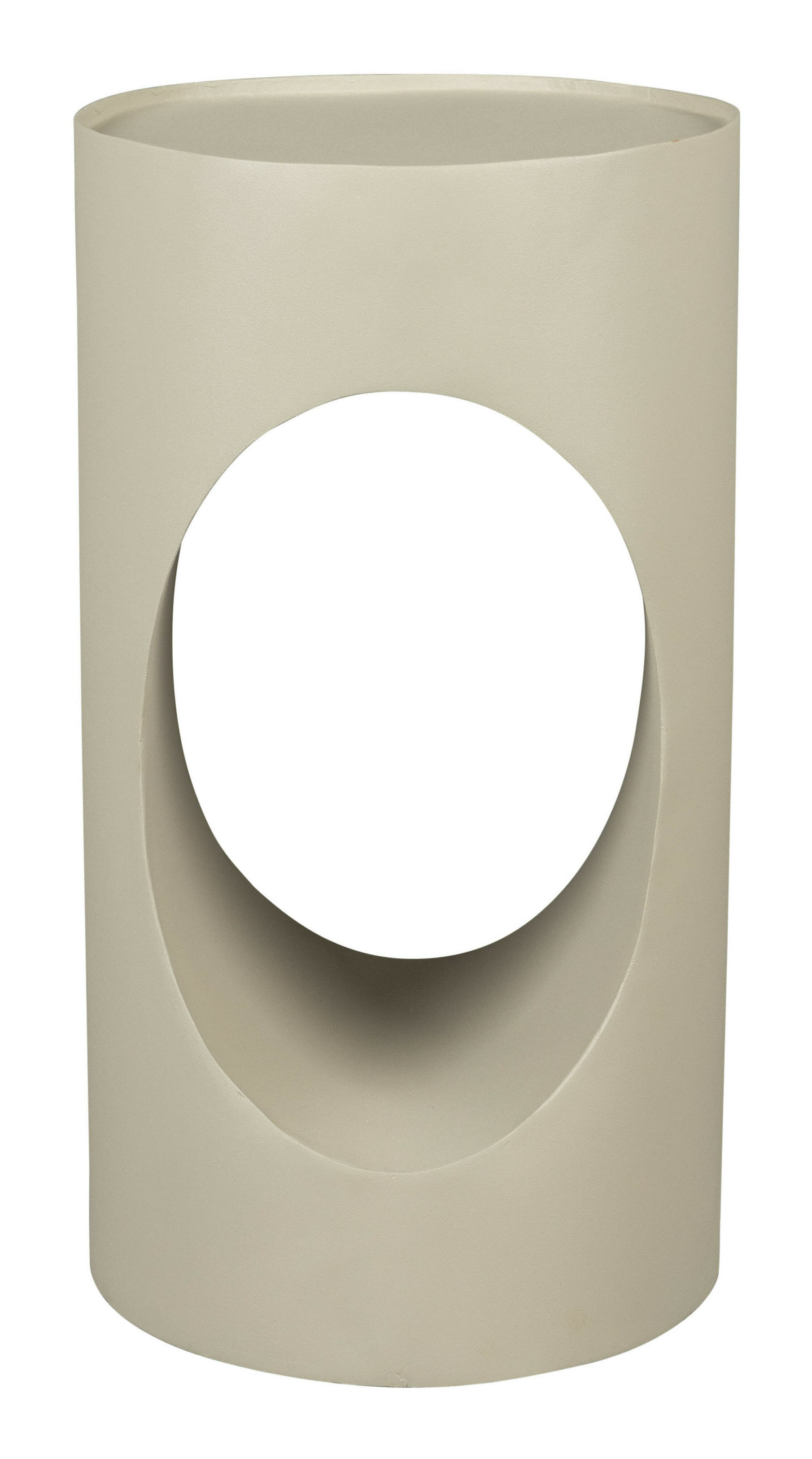 Dutchbone Ronde Bijzettafel 'Sai' 30cm
