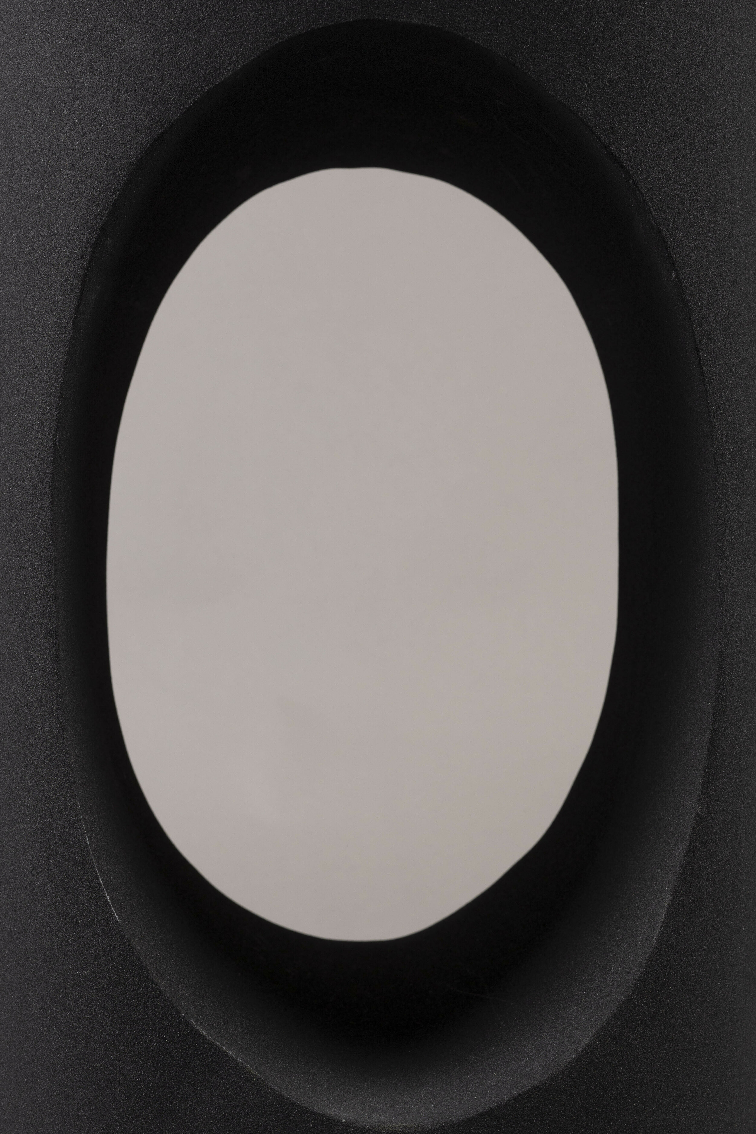 Dutchbone Ronde Bijzettafel 'Sai' 30cm, kleur Zwart