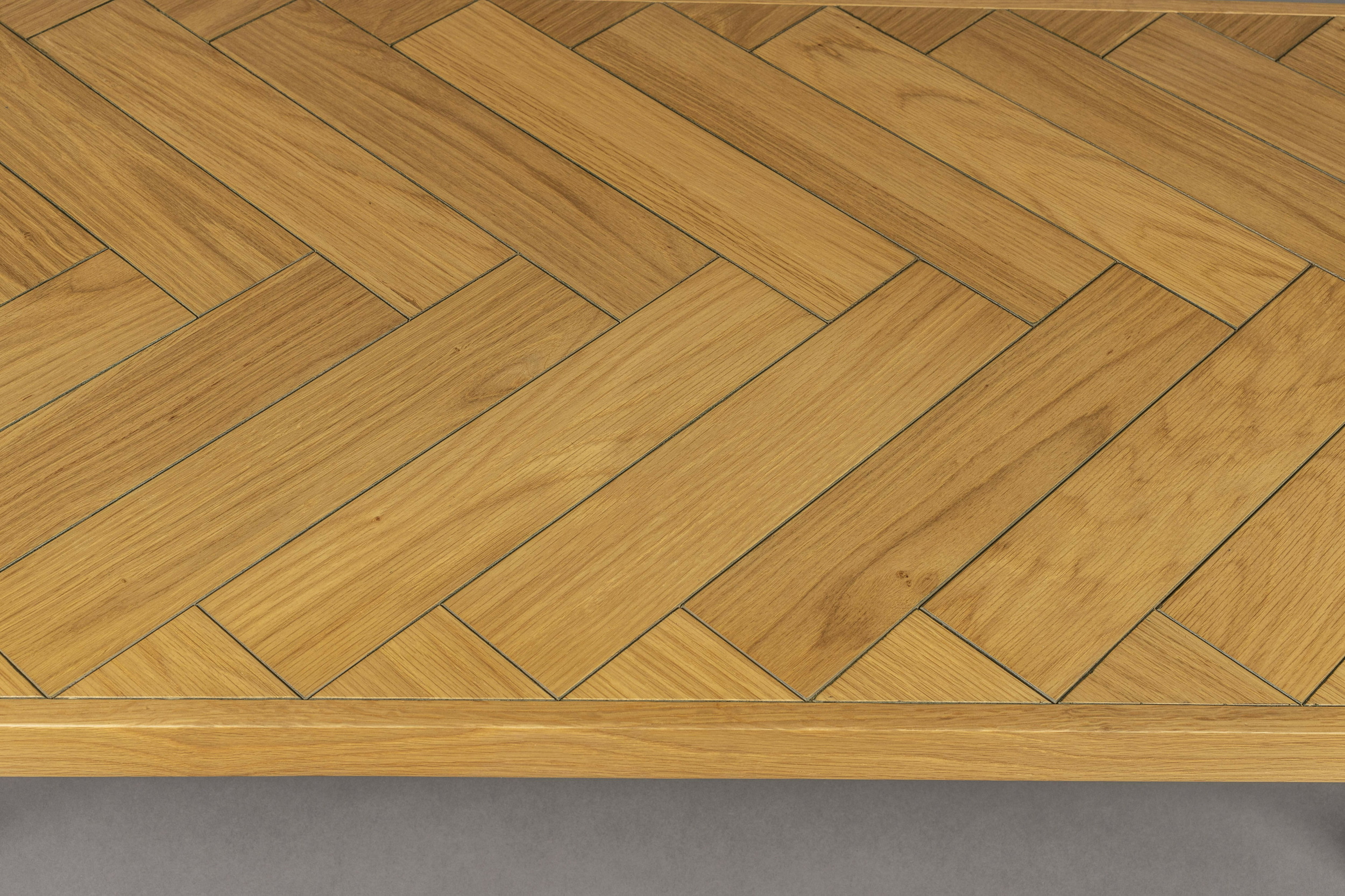 Dutchbone Salontafel 'Class' Eikenhout, 120 x 60cm, kleur Naturel