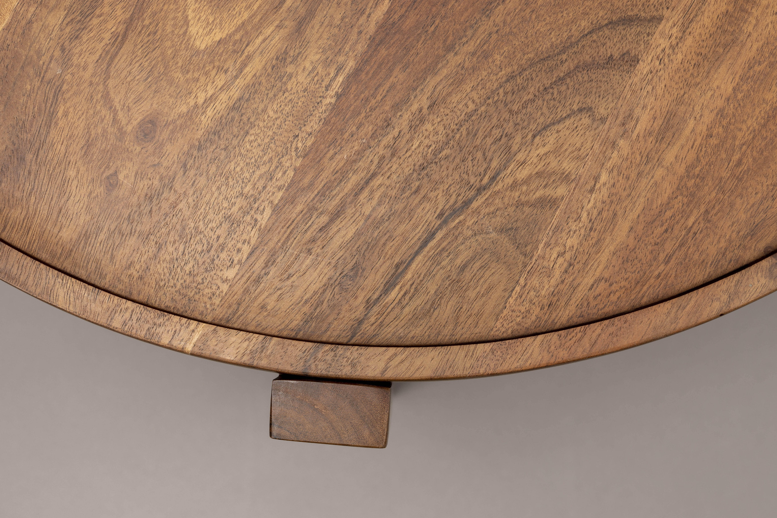 Dutchbone Salontafel 'Shane' Acaciahout, 59cm