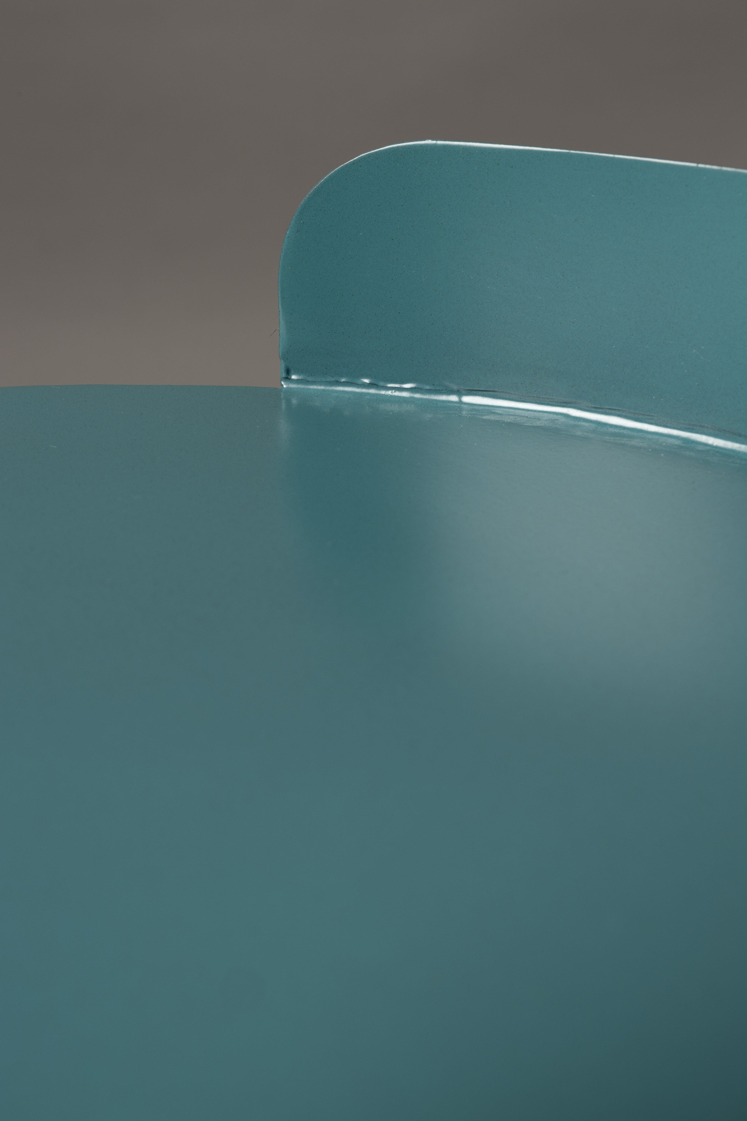 Dutchbone Bijzettafel 'Navagio' 31cm, kleur Blauw