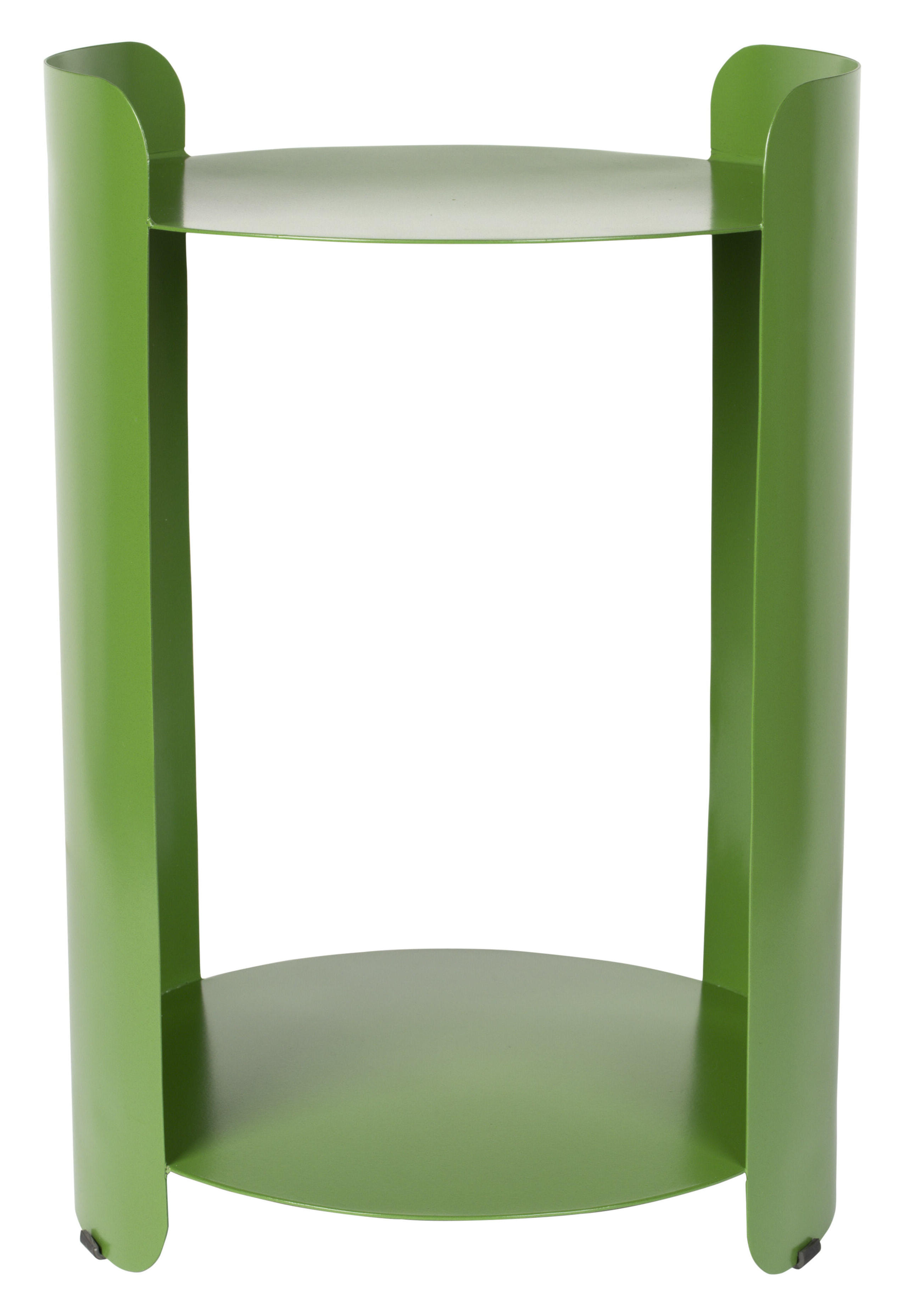 Dutchbone Bijzettafel 'Navagio' 31cm, kleur Groen