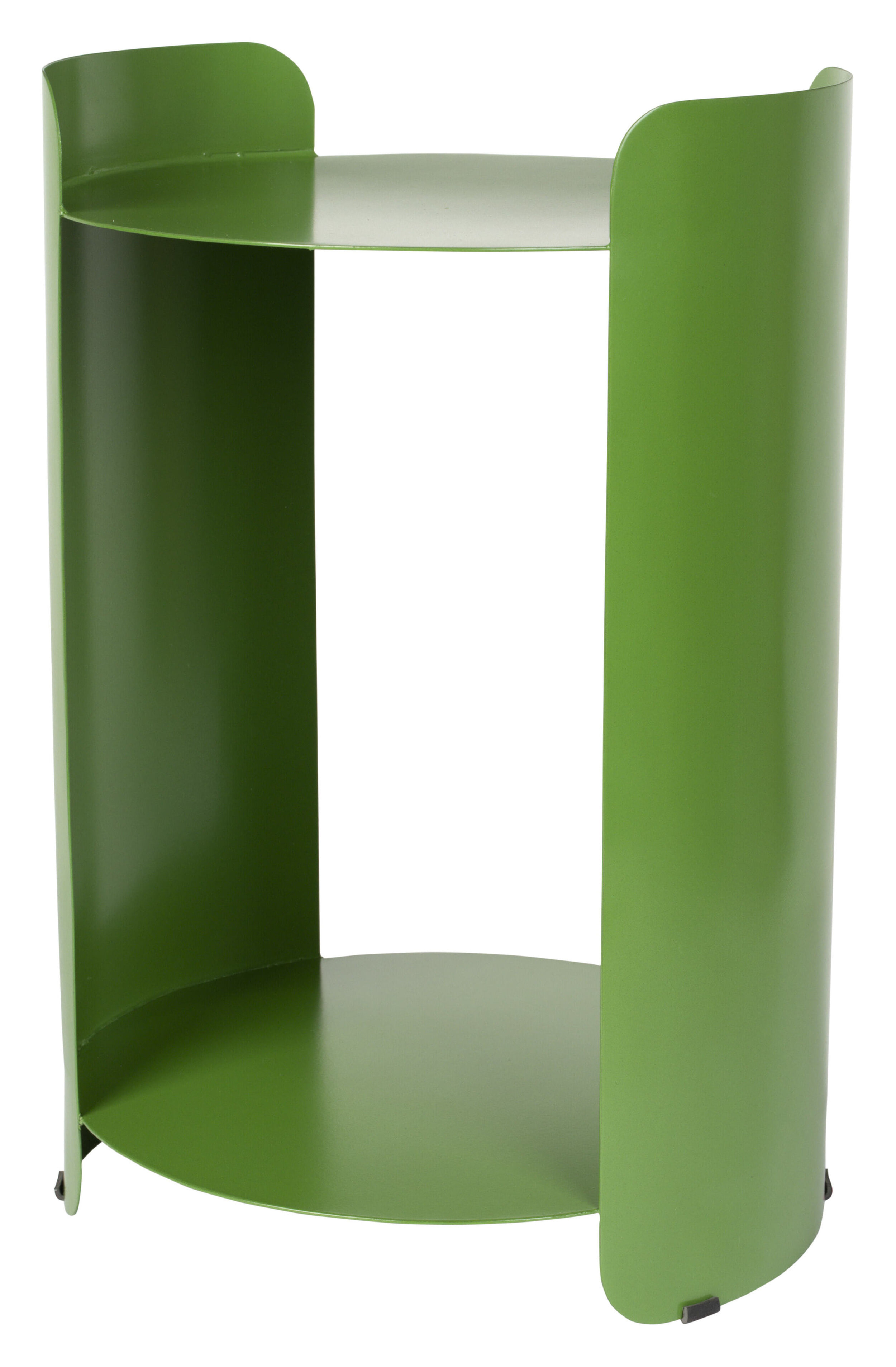 Dutchbone Bijzettafel 'Navagio' 31cm, kleur Groen