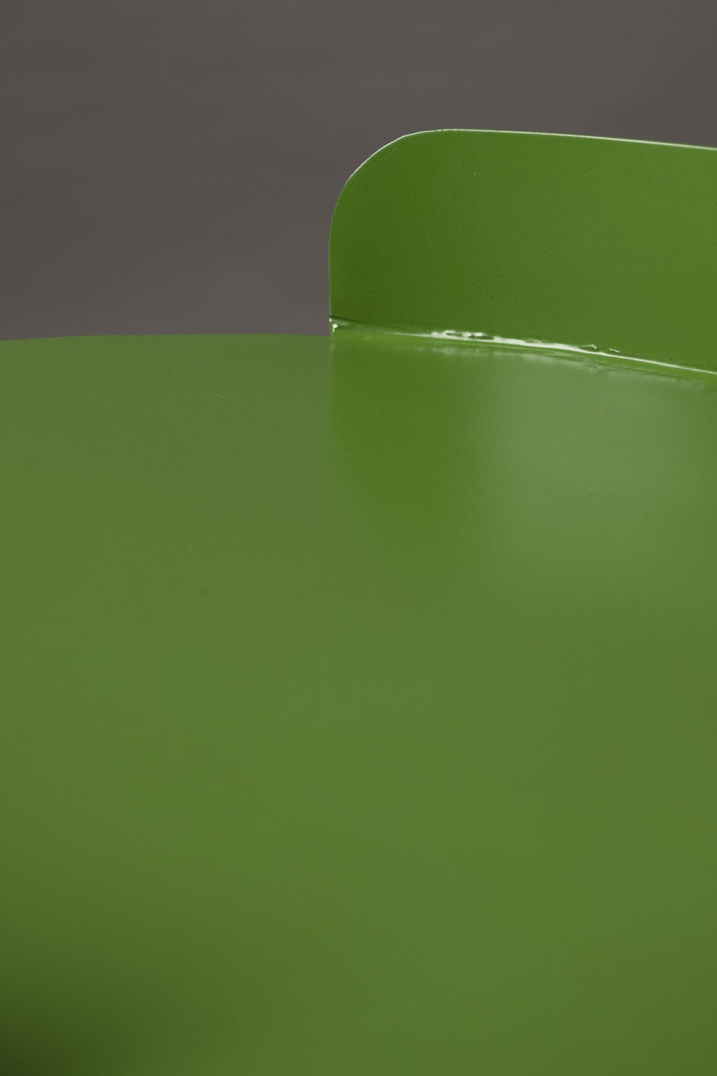 Dutchbone Bijzettafel 'Navagio' 31cm, kleur Groen