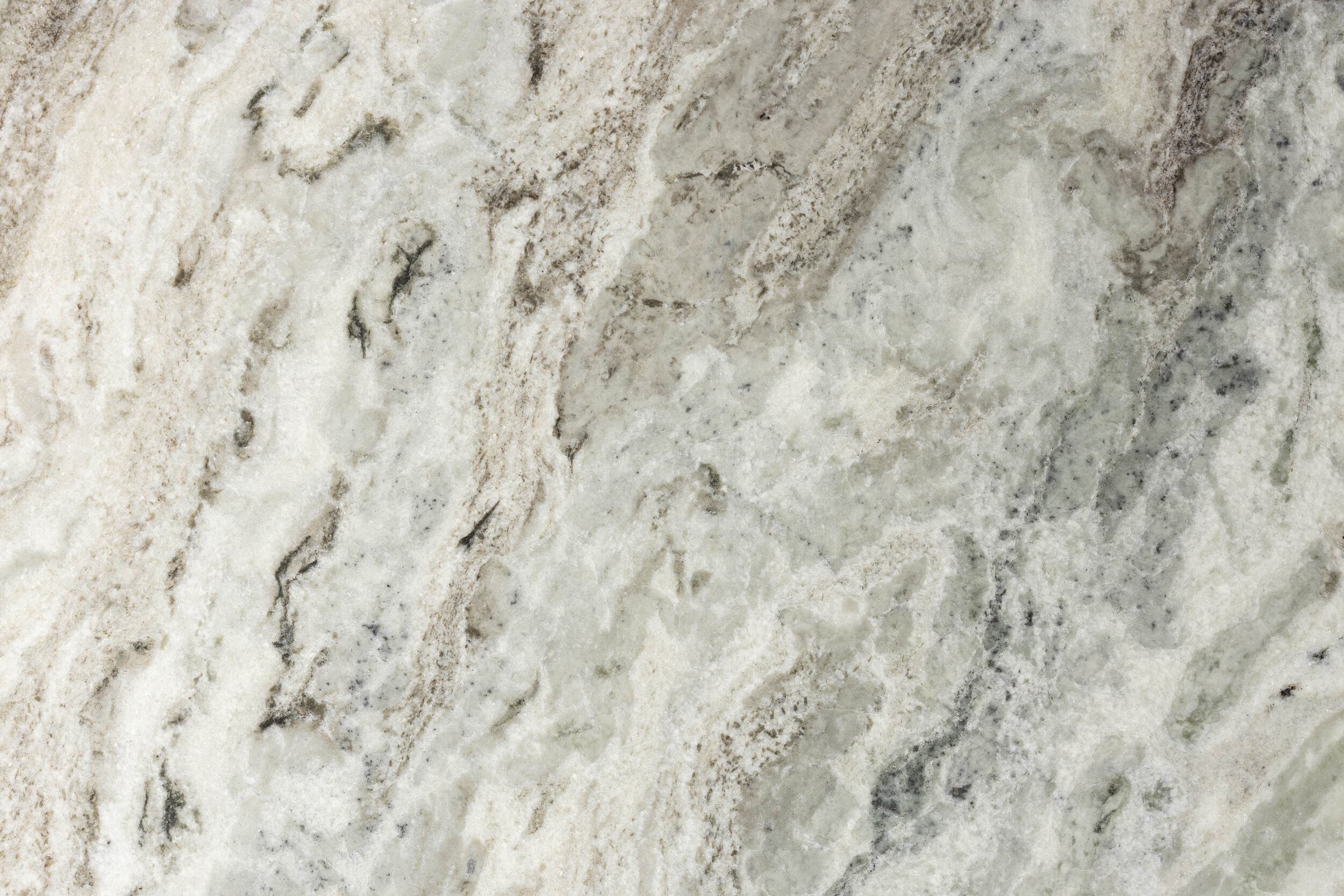 Dutchbone Bijzettafel 'Clayton' Marmer, 40cm