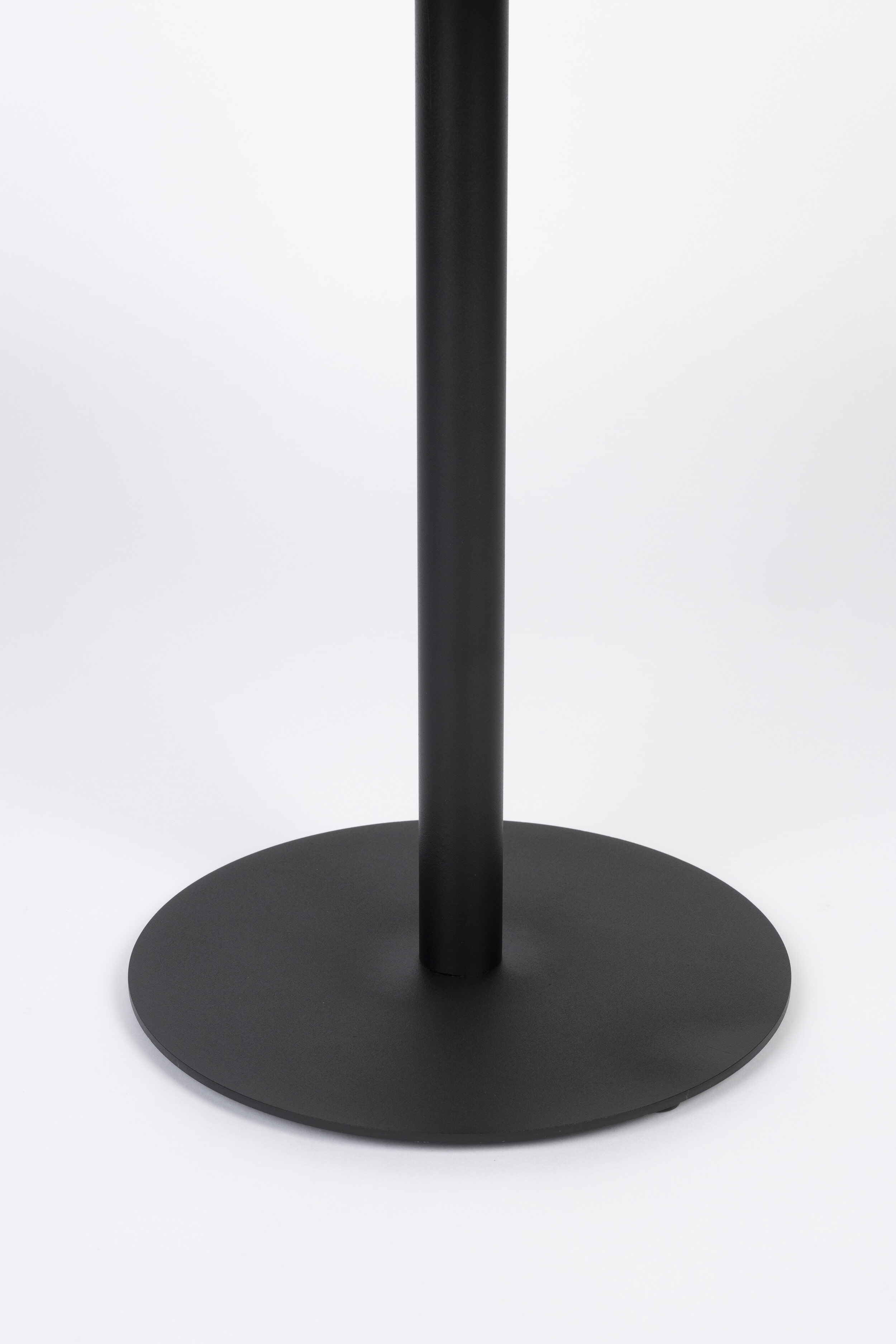 ZILT Ronde Bijzettafel 'Andreanna' 40cm, kleur Eiken
