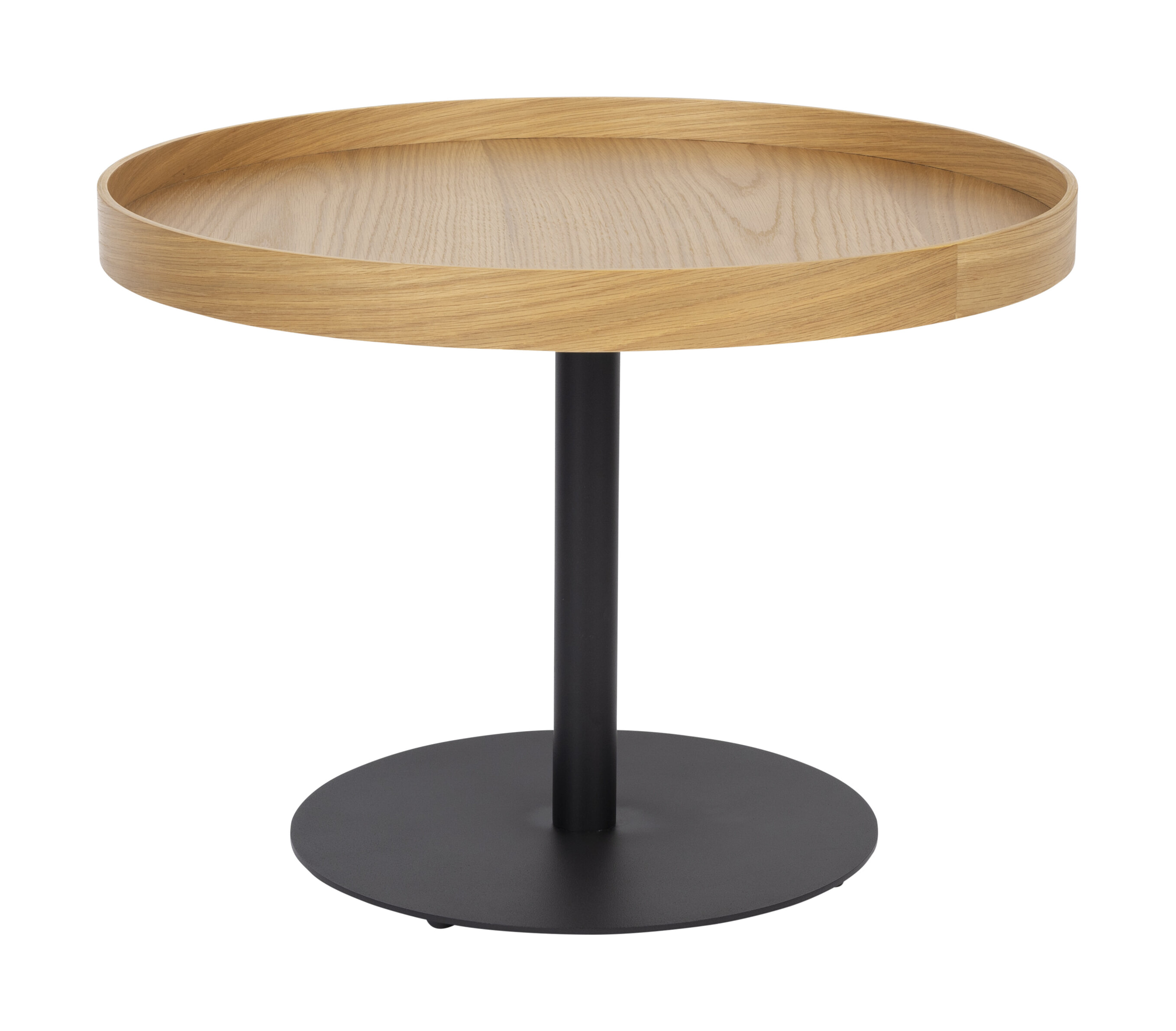 ZILT Ronde Bijzettafel 'Andreanna' 56cm