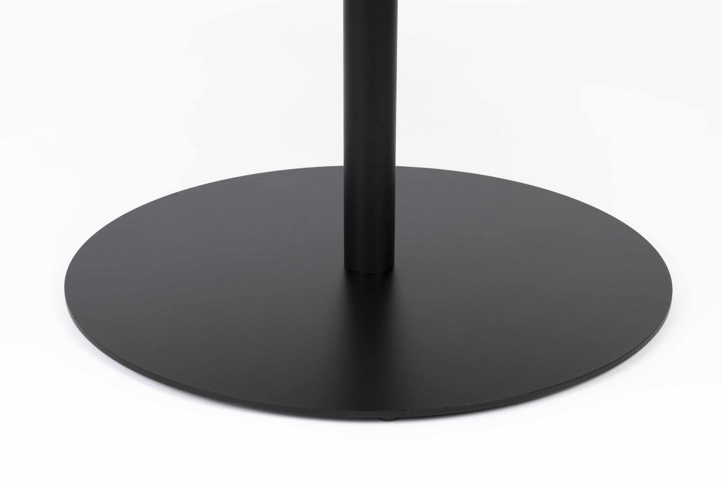 ZILT Ronde Salontafel 'Andreanna' 70cm, kleur Eiken