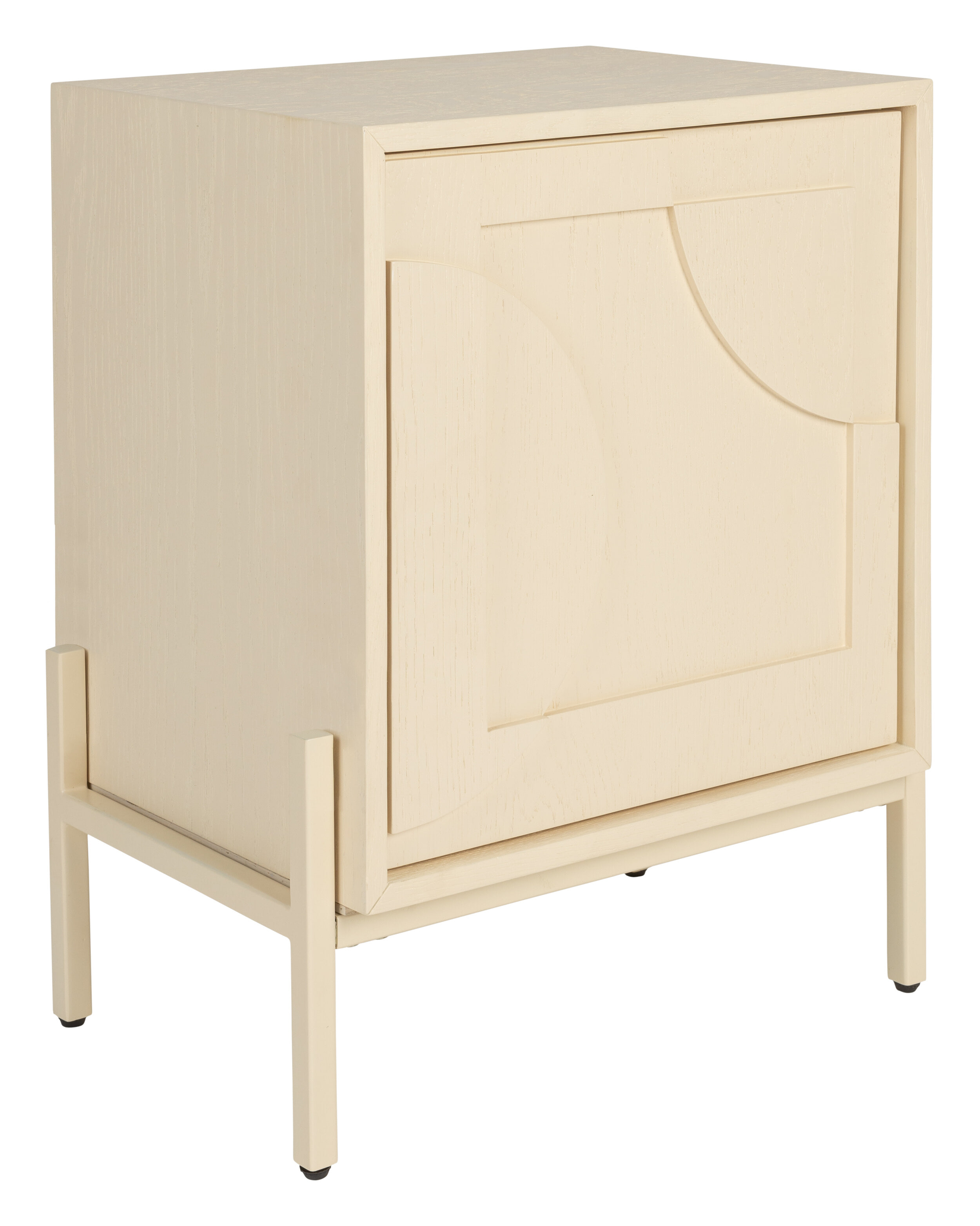 Zuiver Nachtkastje 'Faces' Eikenhout, 45 x 35cm