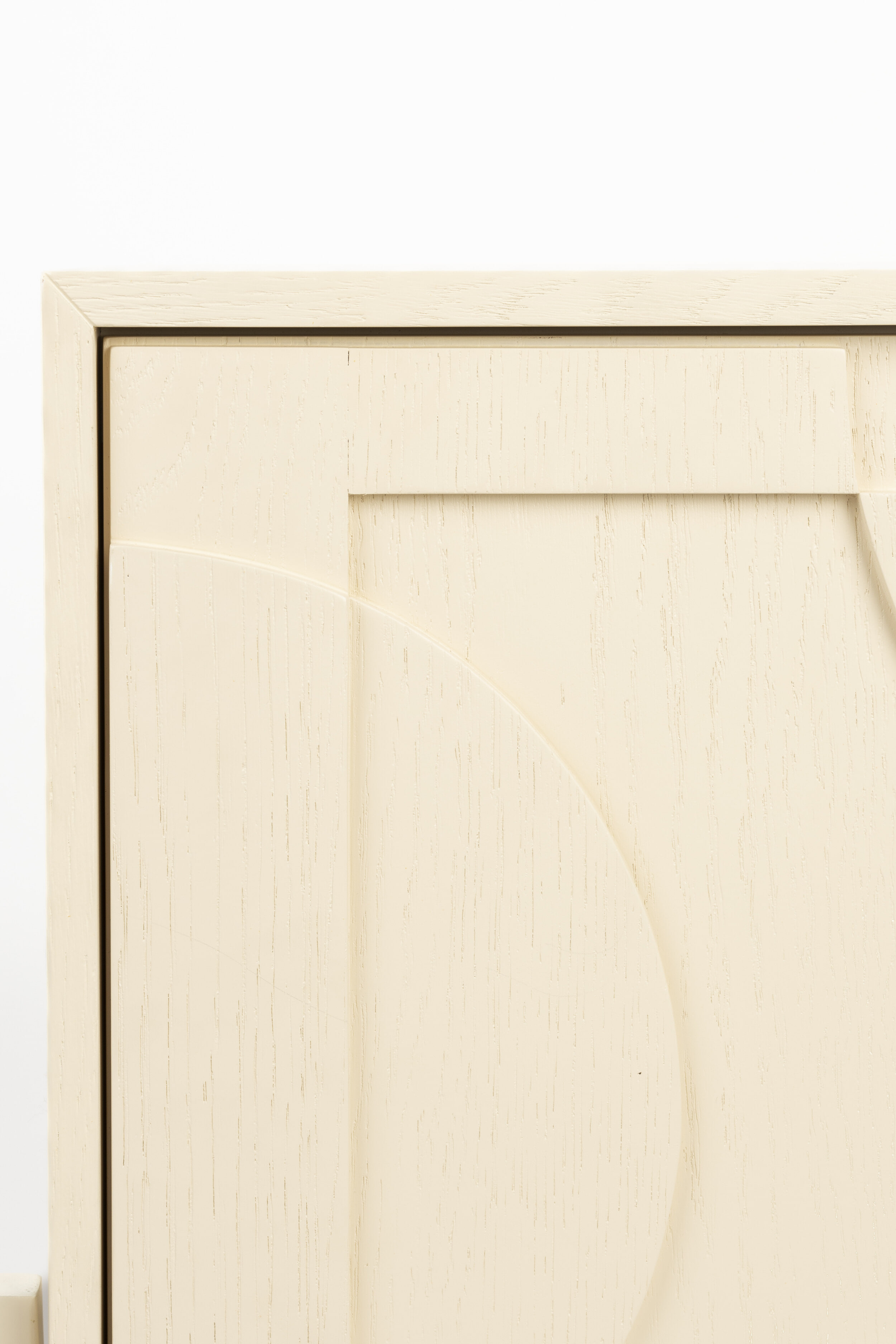 Zuiver Nachtkastje 'Faces' Eikenhout, 45 x 35cm