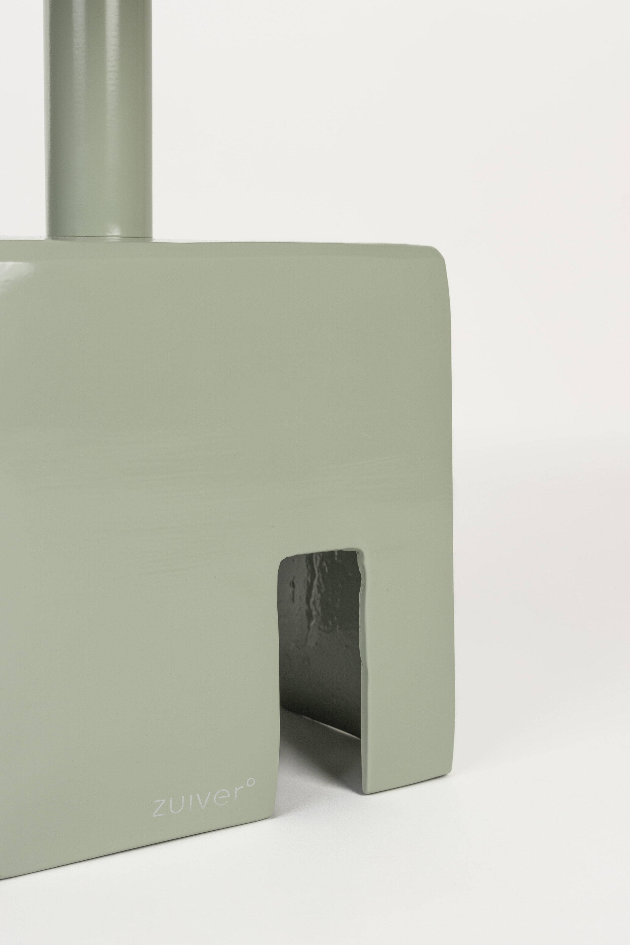 Zuiver Bijzettafel 'Chubby' 40 x 40cm, kleur Groen