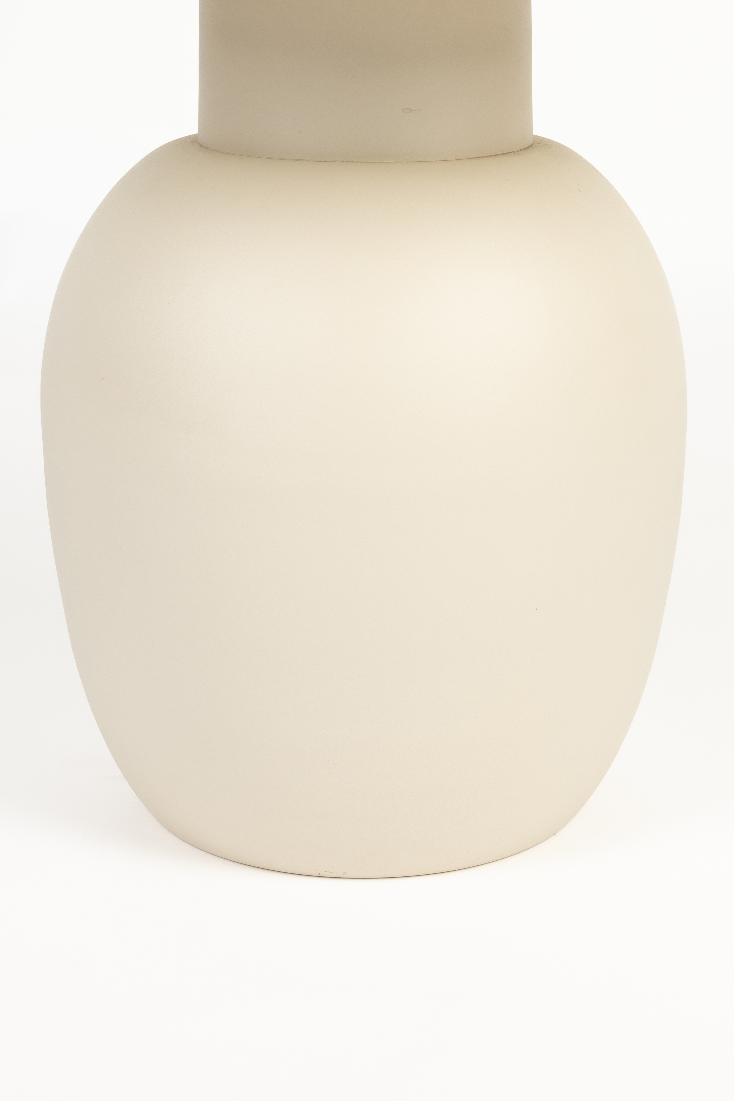 ZILT Ronde Bijzettafel 'Keet' Keramiek, 50cm