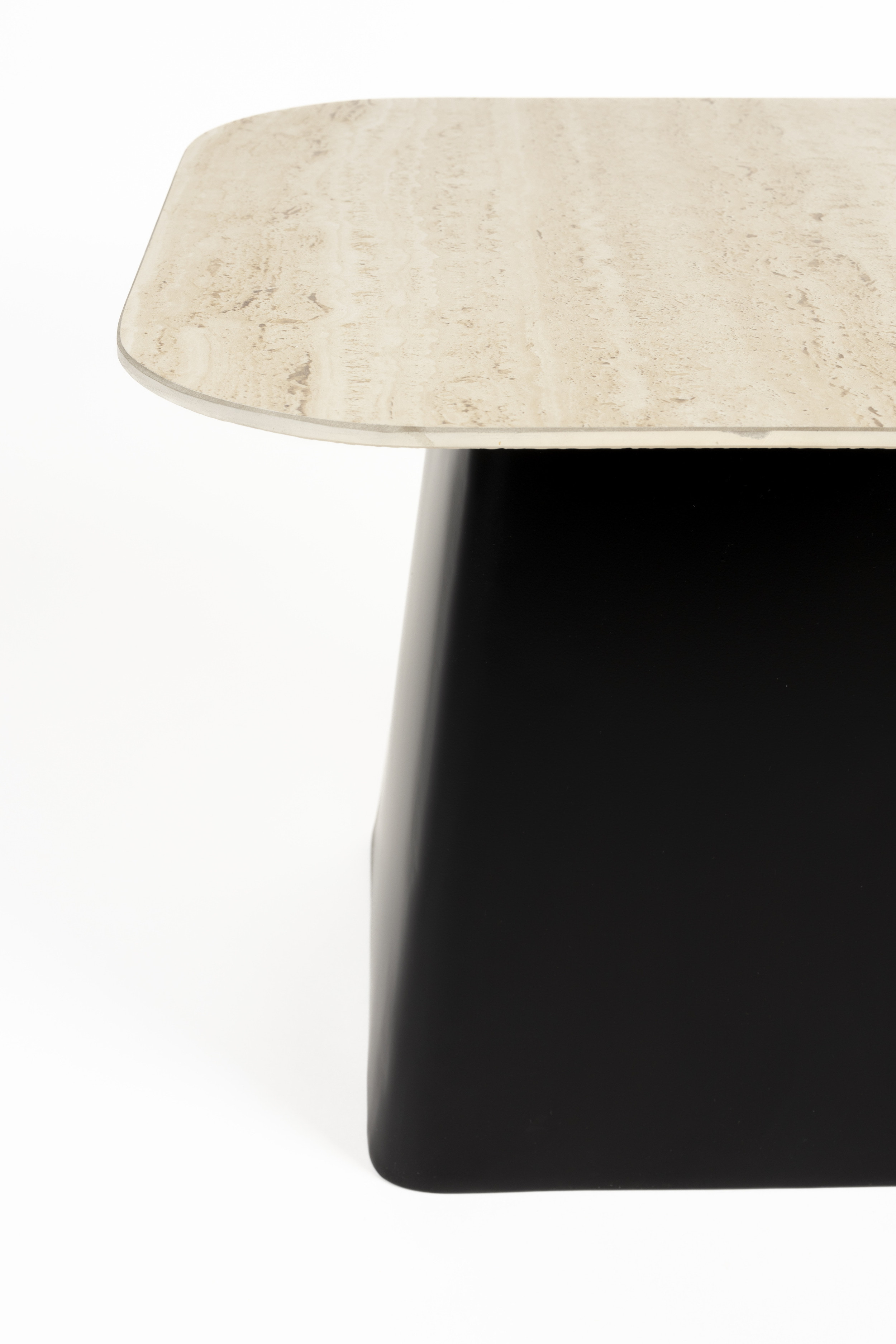 ZILT Bijzettafel 'Capricia' Keramiek, Set van 2 stuks