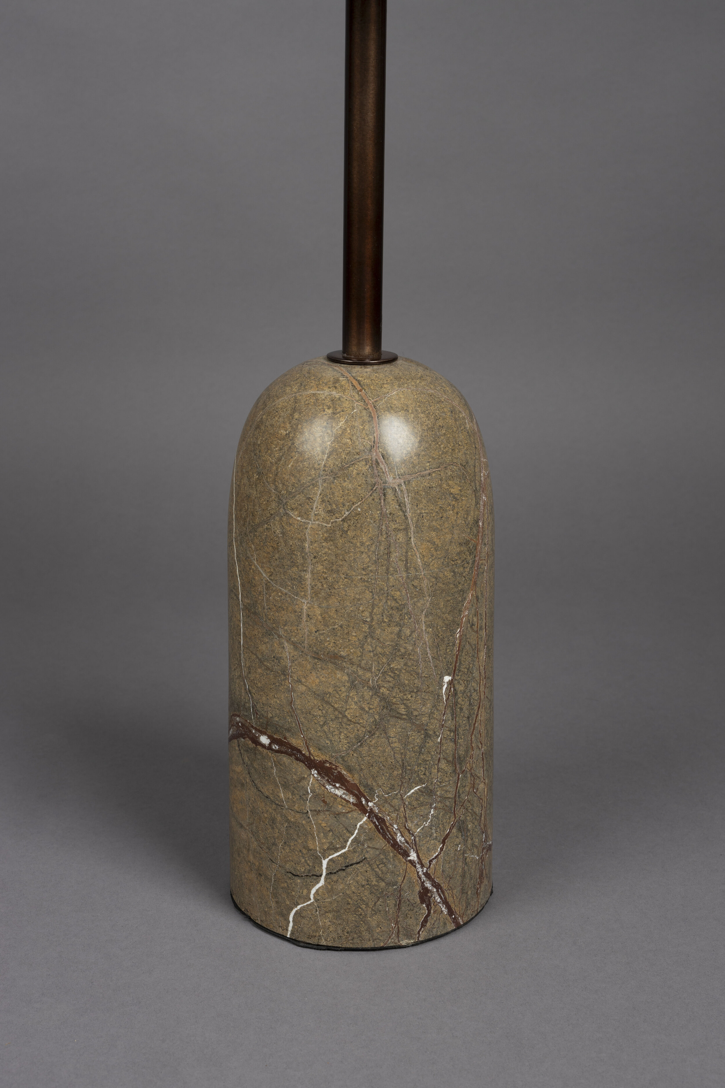 Dutchbone Bijzettafel 'Rimo' Marmer, 35 x 35cm