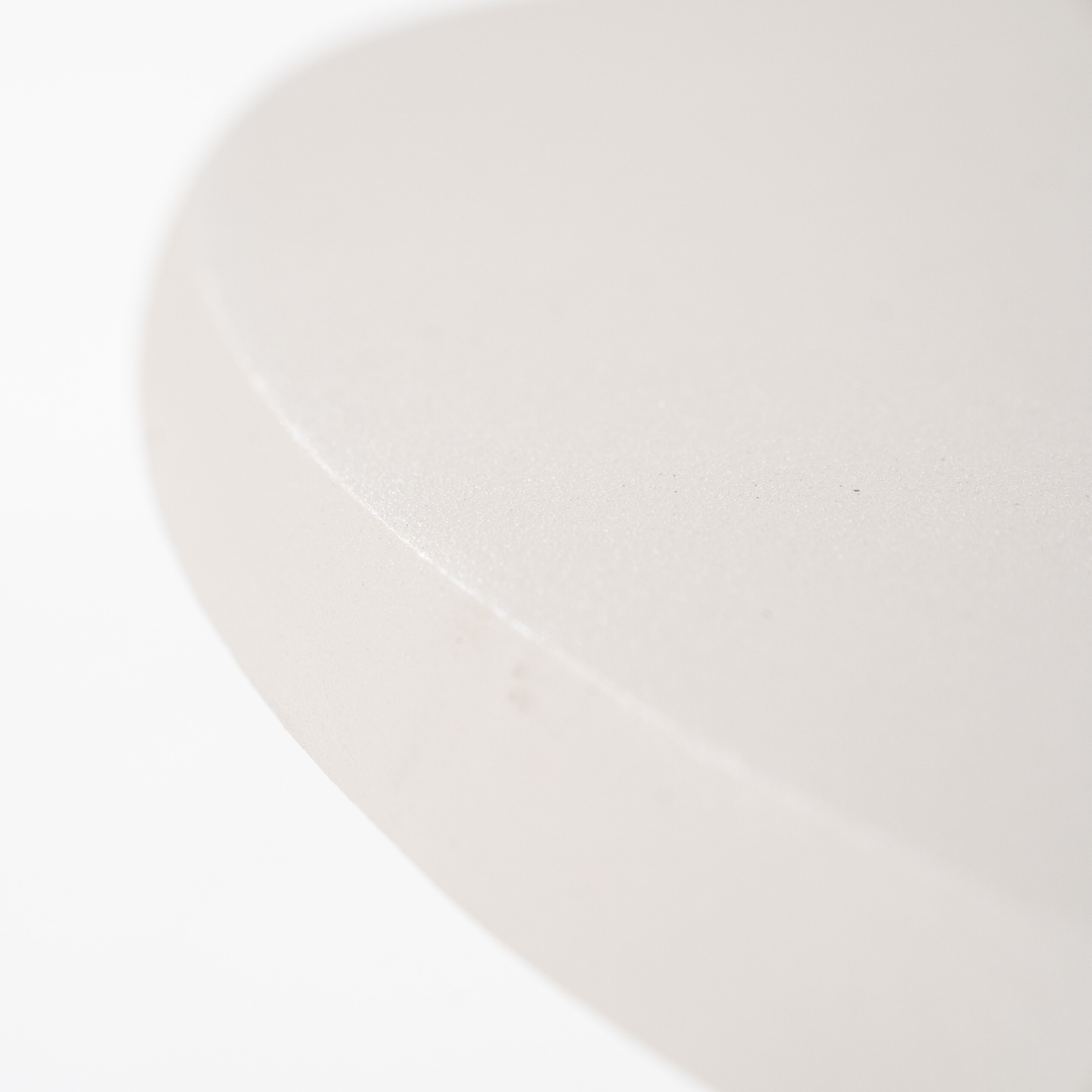 By-Boo Bijzettafel 'Sten' 57 x 71cm, kleur Beige