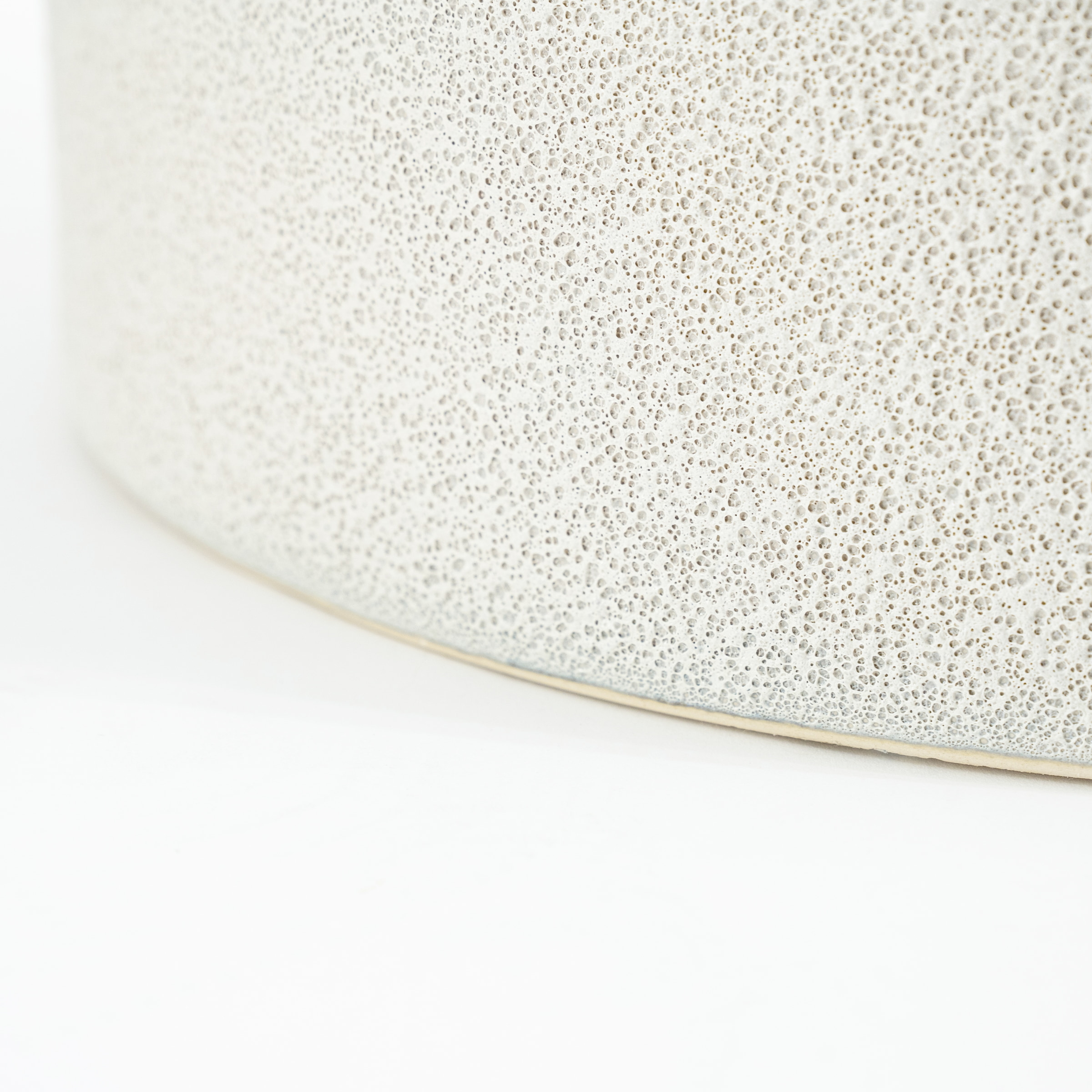 By-Boo Bijzettafel 'Tone' Keramiek, 42cm
