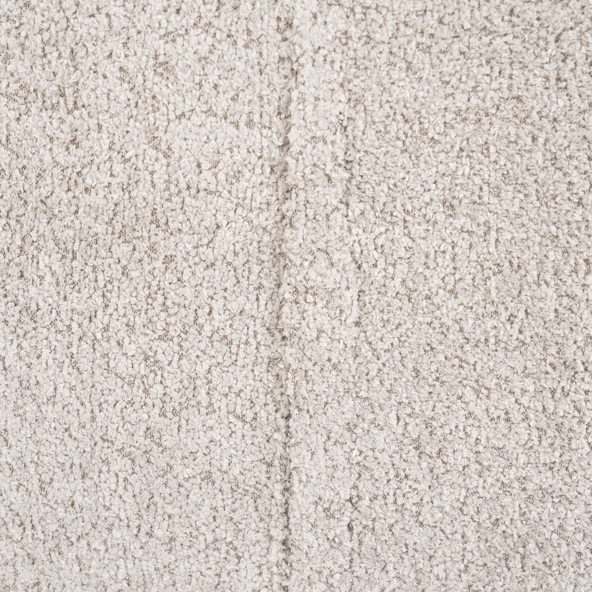 By-Boo Draaifauteuil 'Balou' Bouclé, kleur Taupe