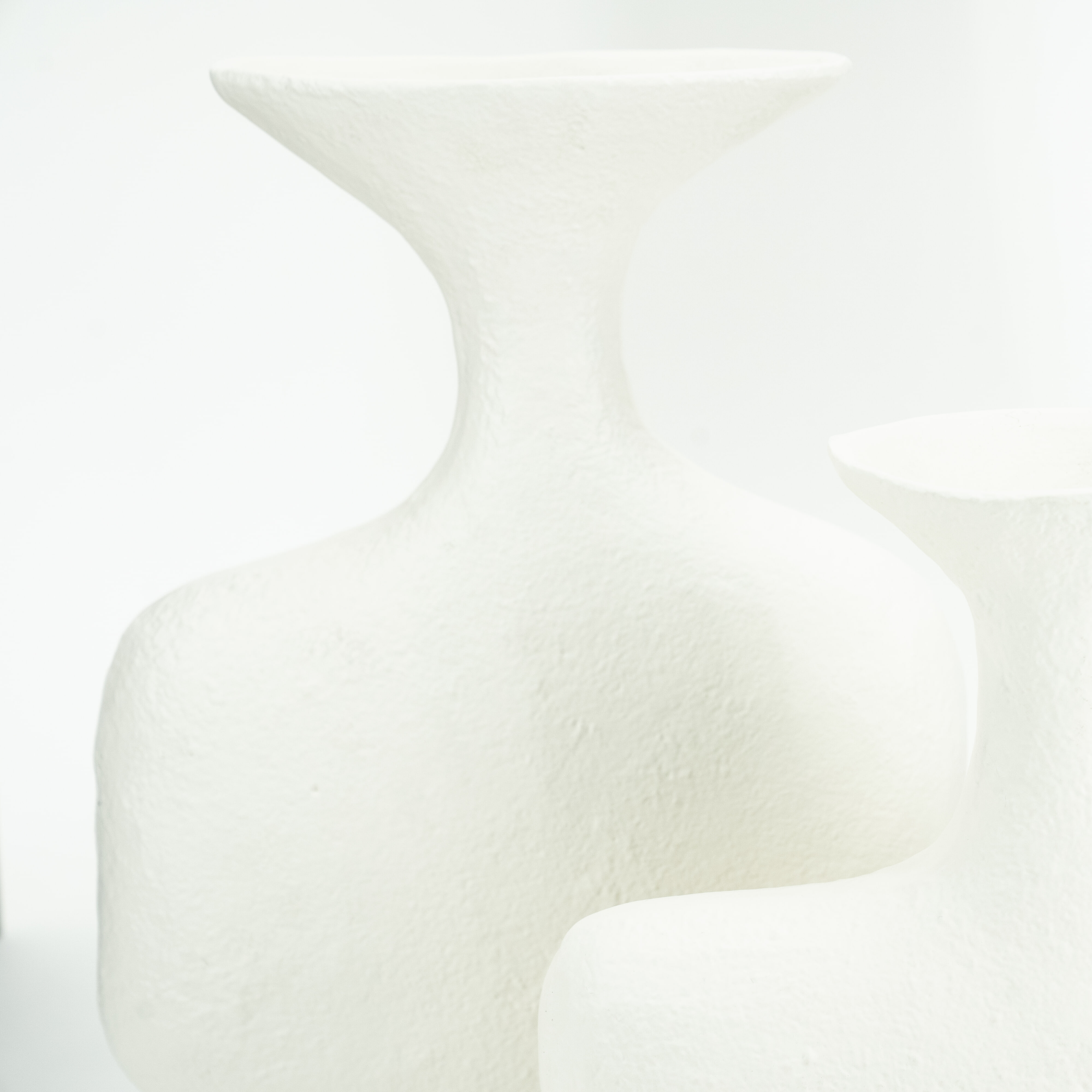 By-Boo Vaas 'Asta' 37cm hoog