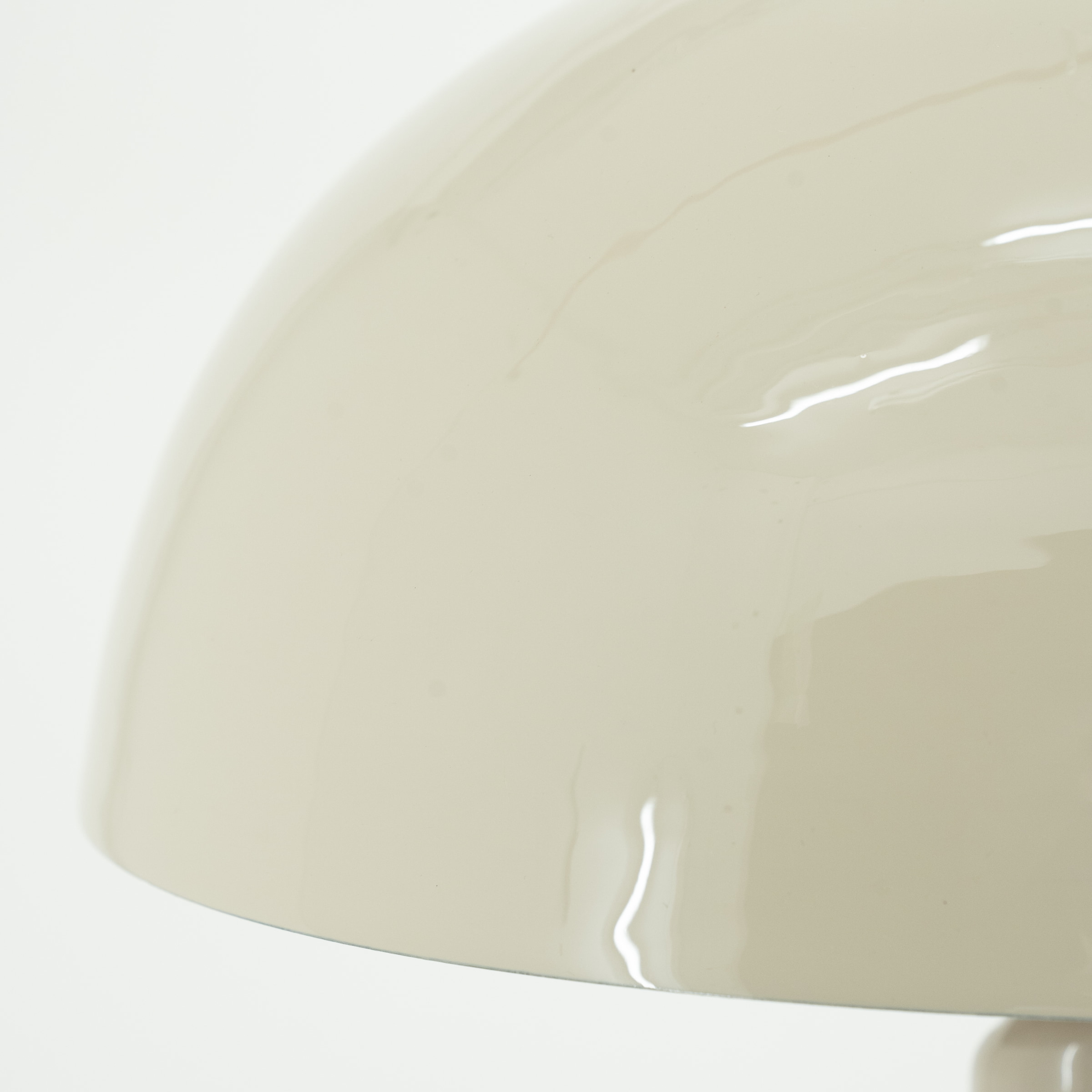 By-Boo Vloerlamp 'Luox' 150cm hoog, kleur Beige