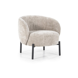 By-Boo Fauteuil 'Oasis' Chenille