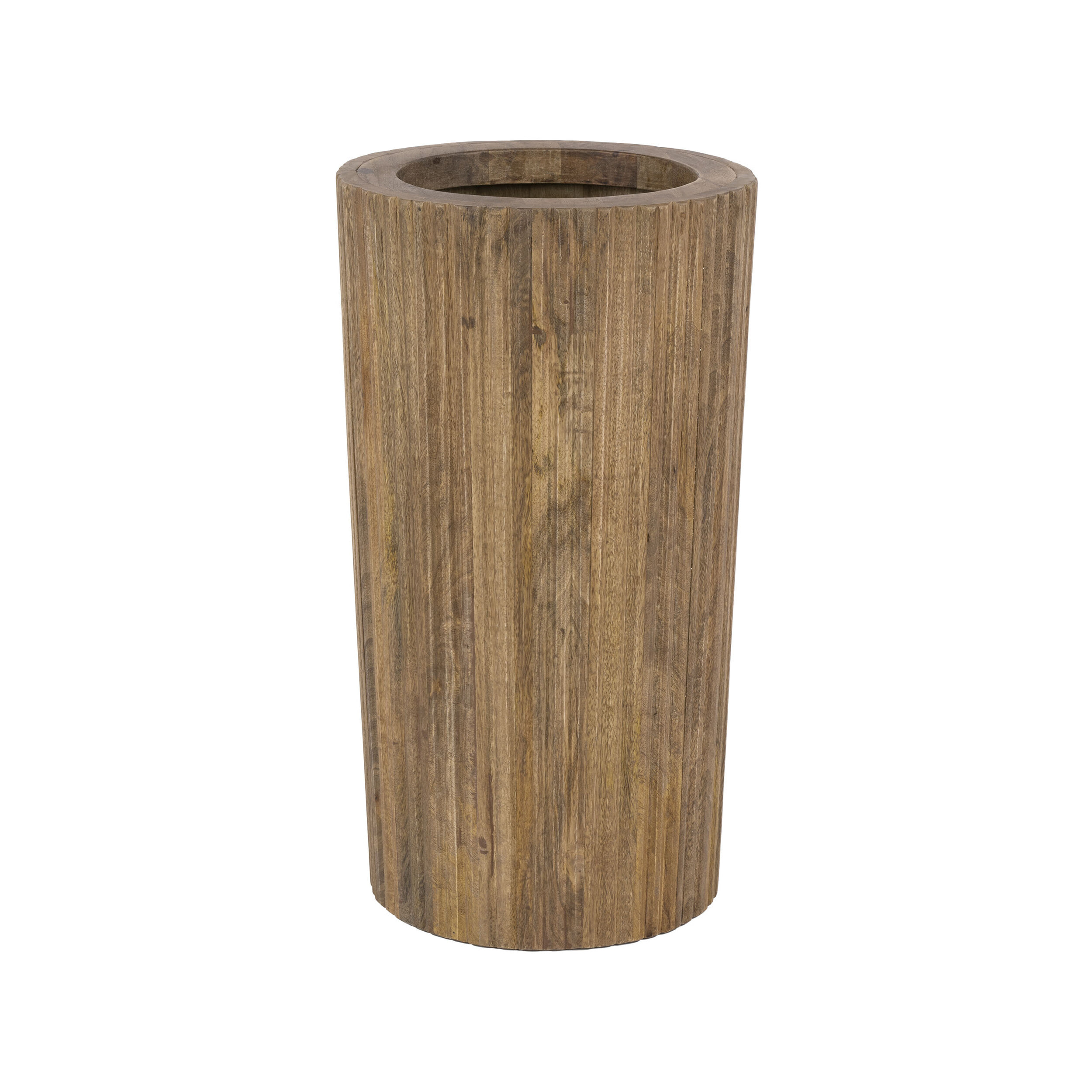 LifestyleFurn Paraplubak 'Sharmila' Mangohout