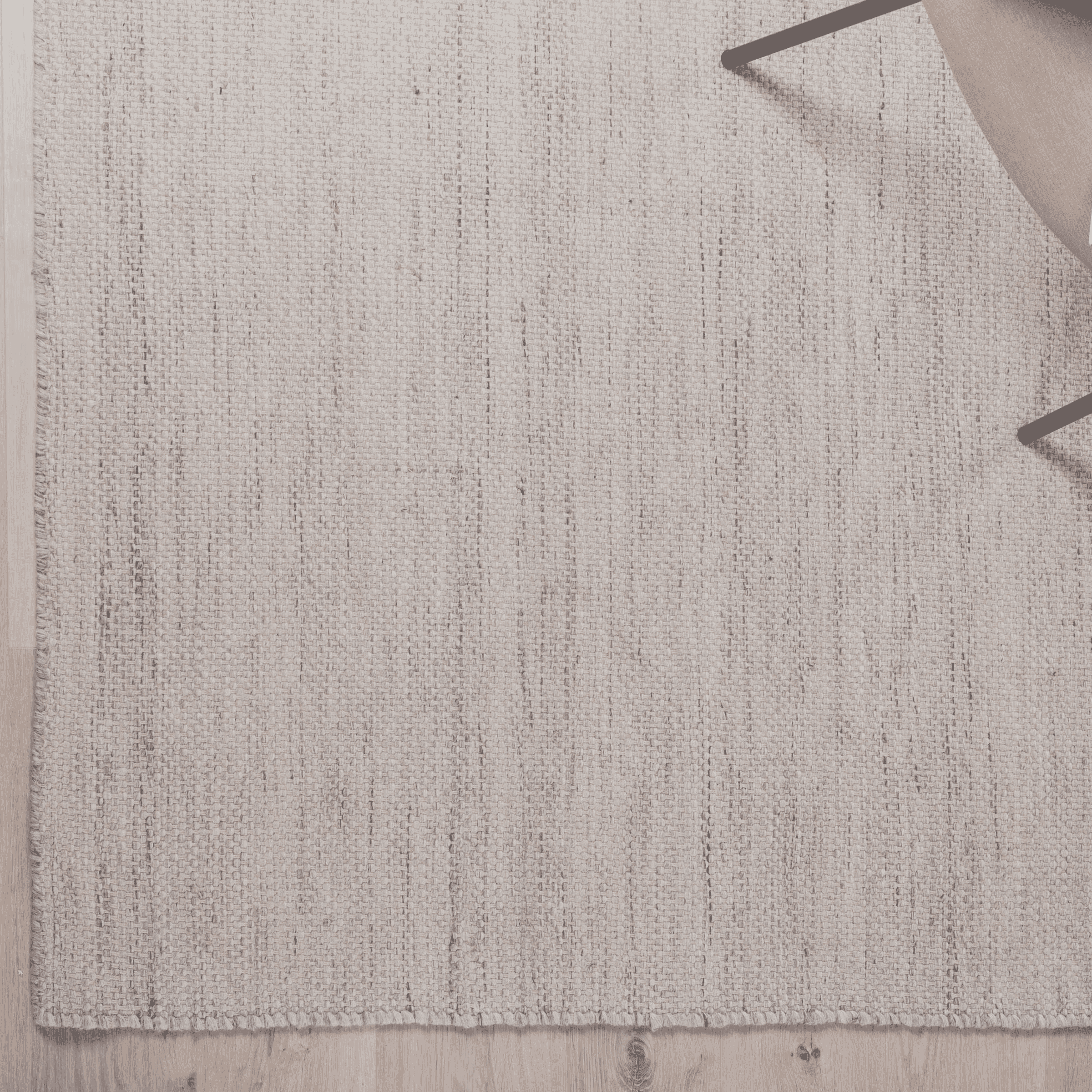 Nohr Vloerkleed 'Emmylou' 170 x 240cm, kleur Beige